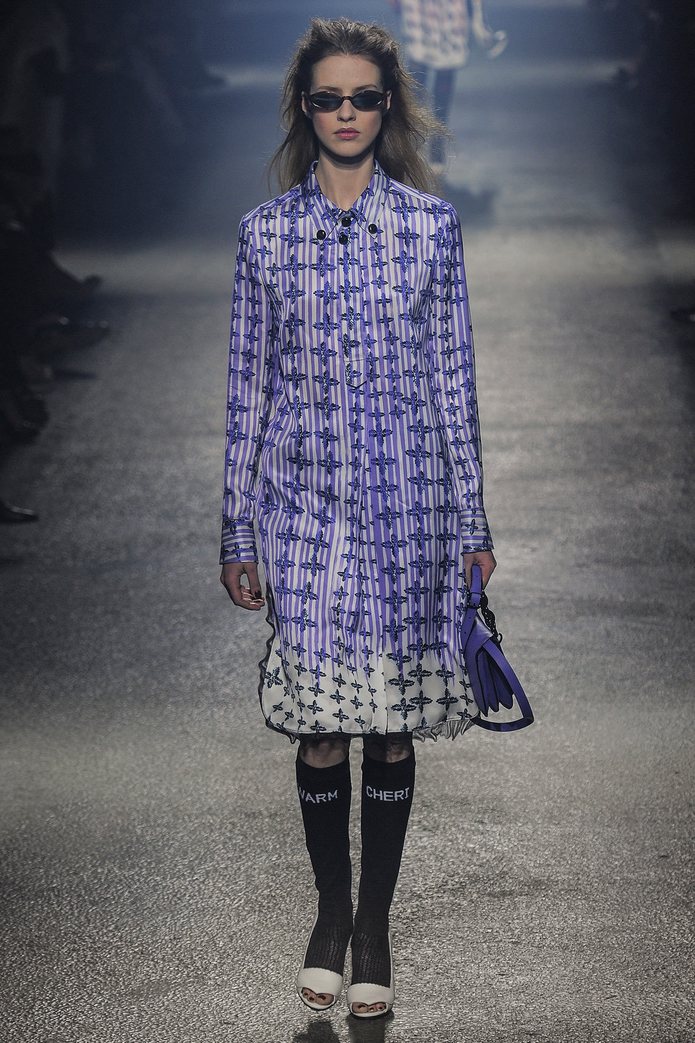 Sonia Rykiel F/W 13 Look 30
