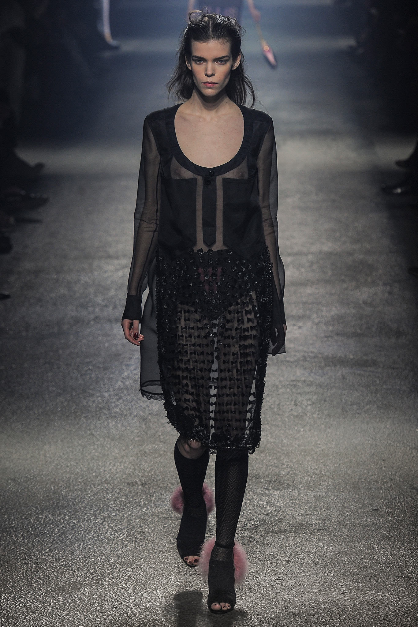 Sonia Rykiel F/W 13 Look 32
