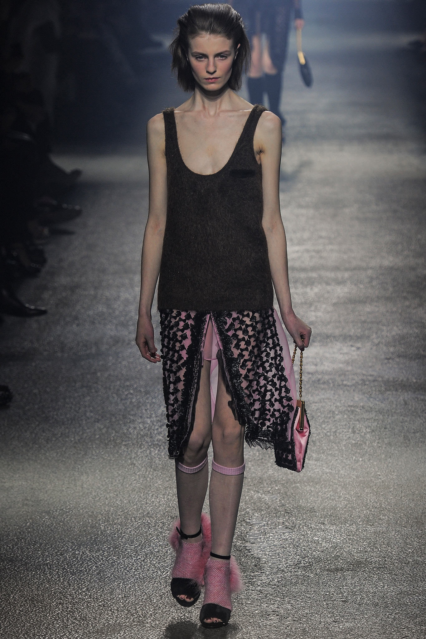Sonia Rykiel F/W 13 Look 33