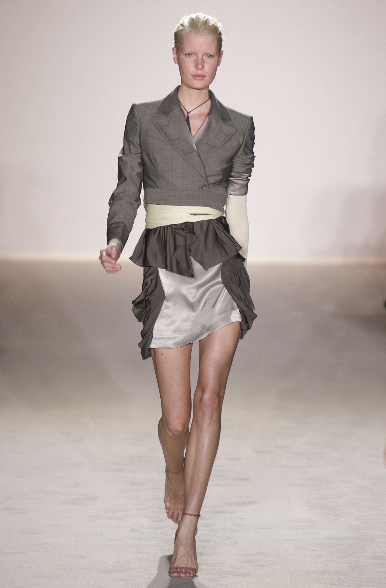 Stella McCartney S/S 04 Look 33