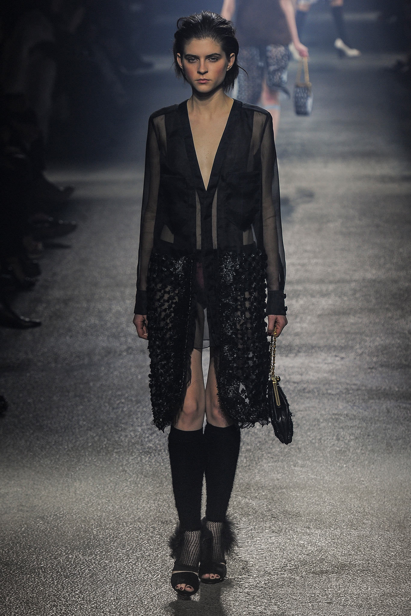 Sonia Rykiel F/W 13 Look 34