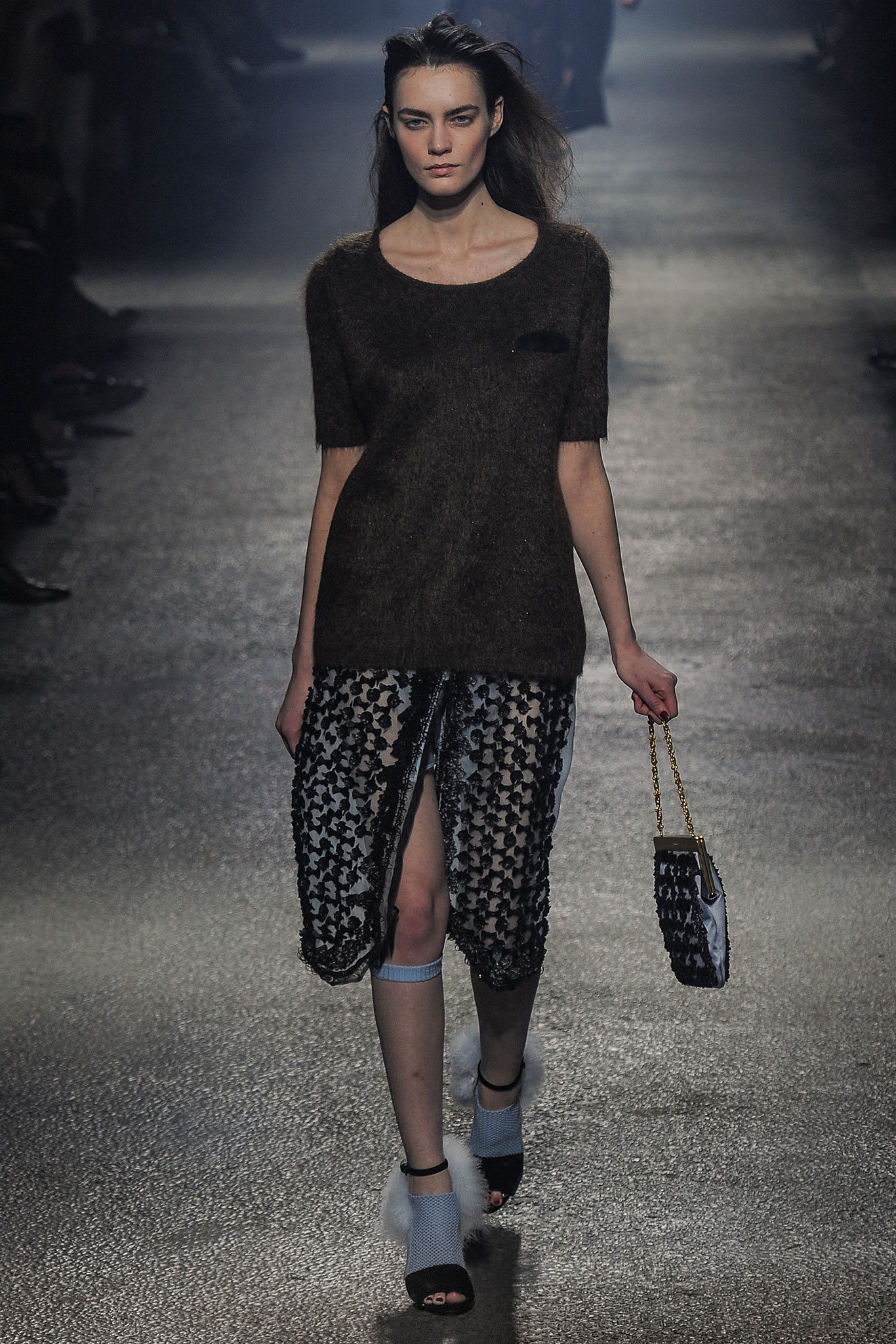 Sonia Rykiel F/W 13 Look 35