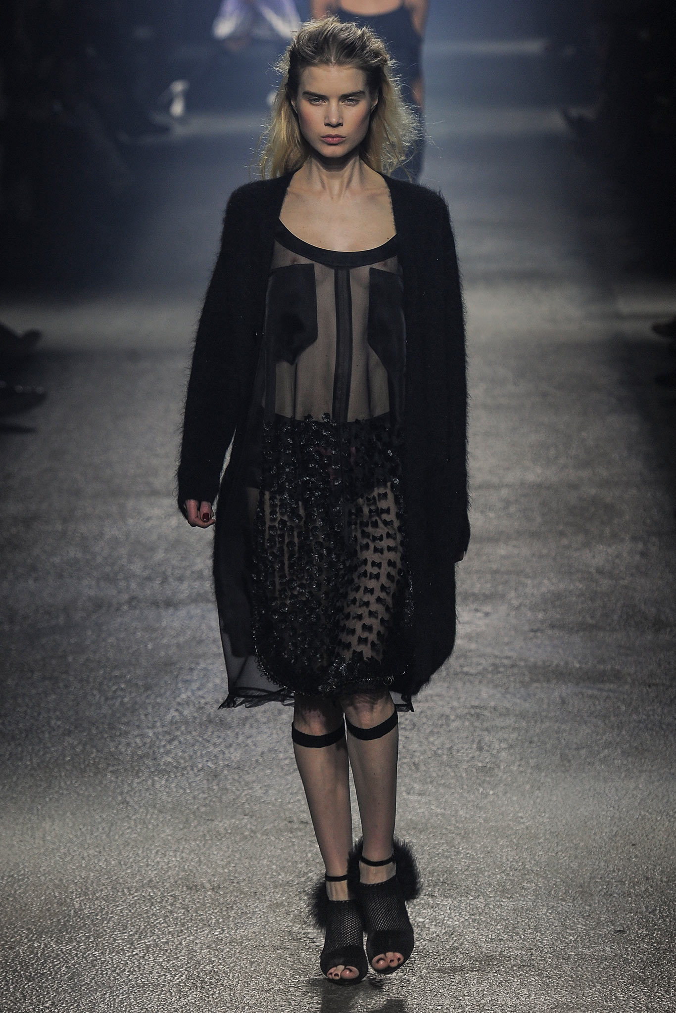 Sonia Rykiel F/W 13 Look 36