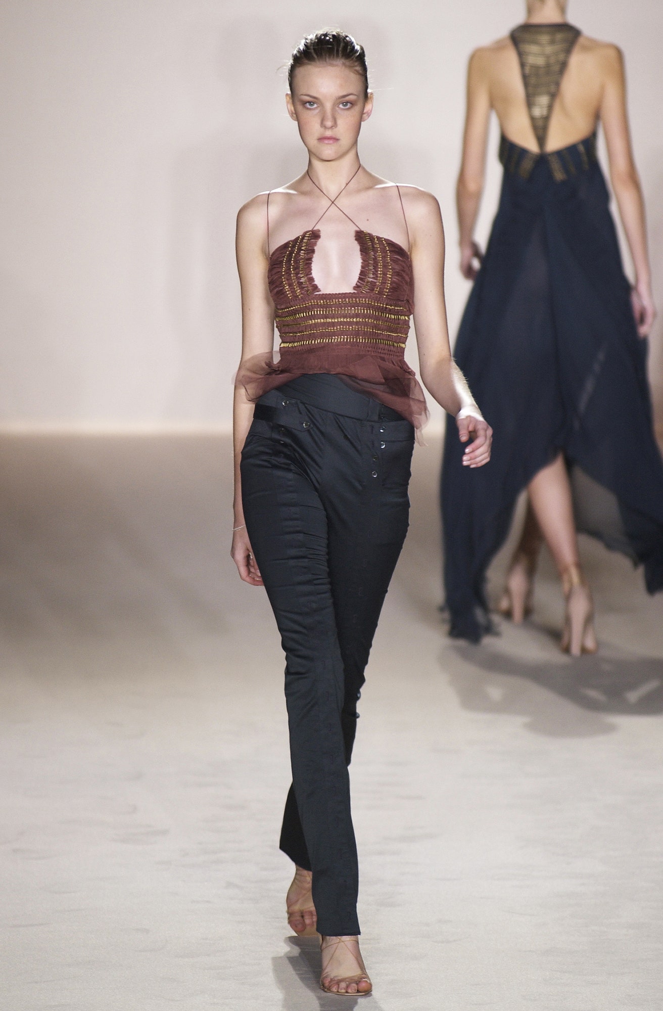 Stella McCartney S/S 04 Look 37