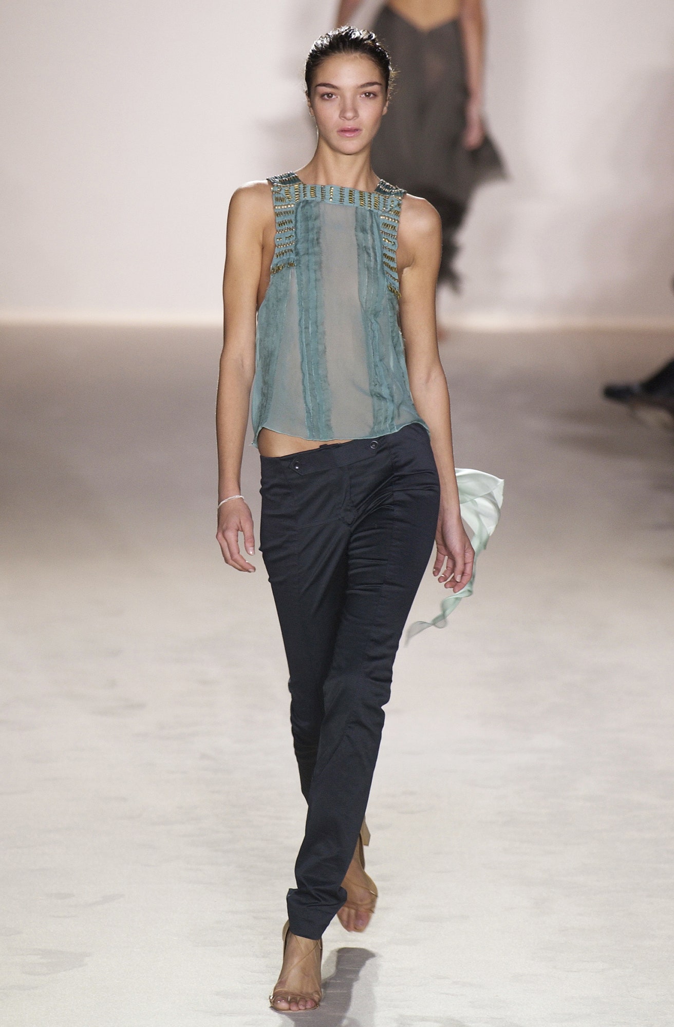 Stella McCartney S/S 04 Look 39