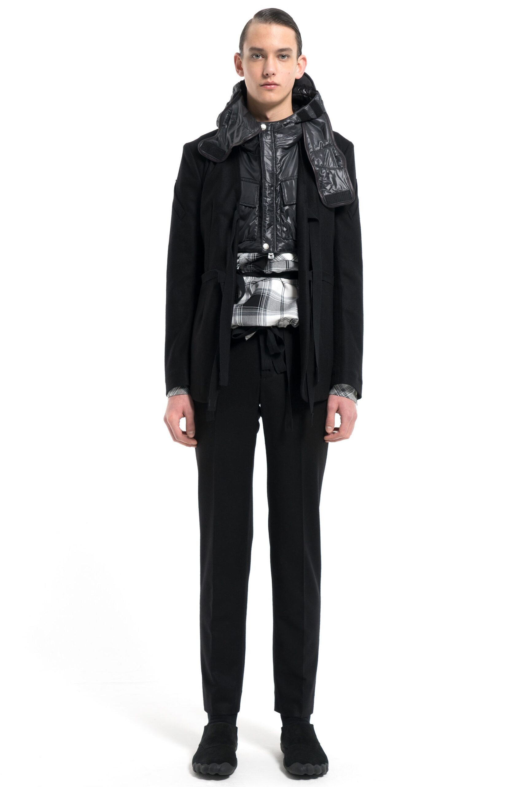Takahiromiyashita The Soloist F/W 17 Menswear Look 4