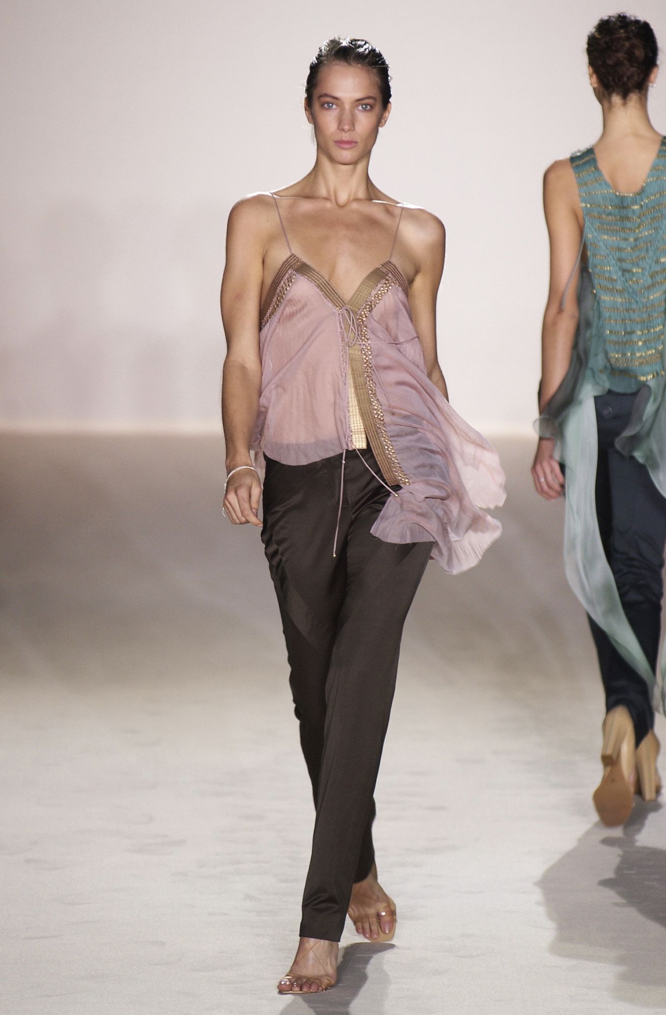Stella McCartney S/S 04 Look 40