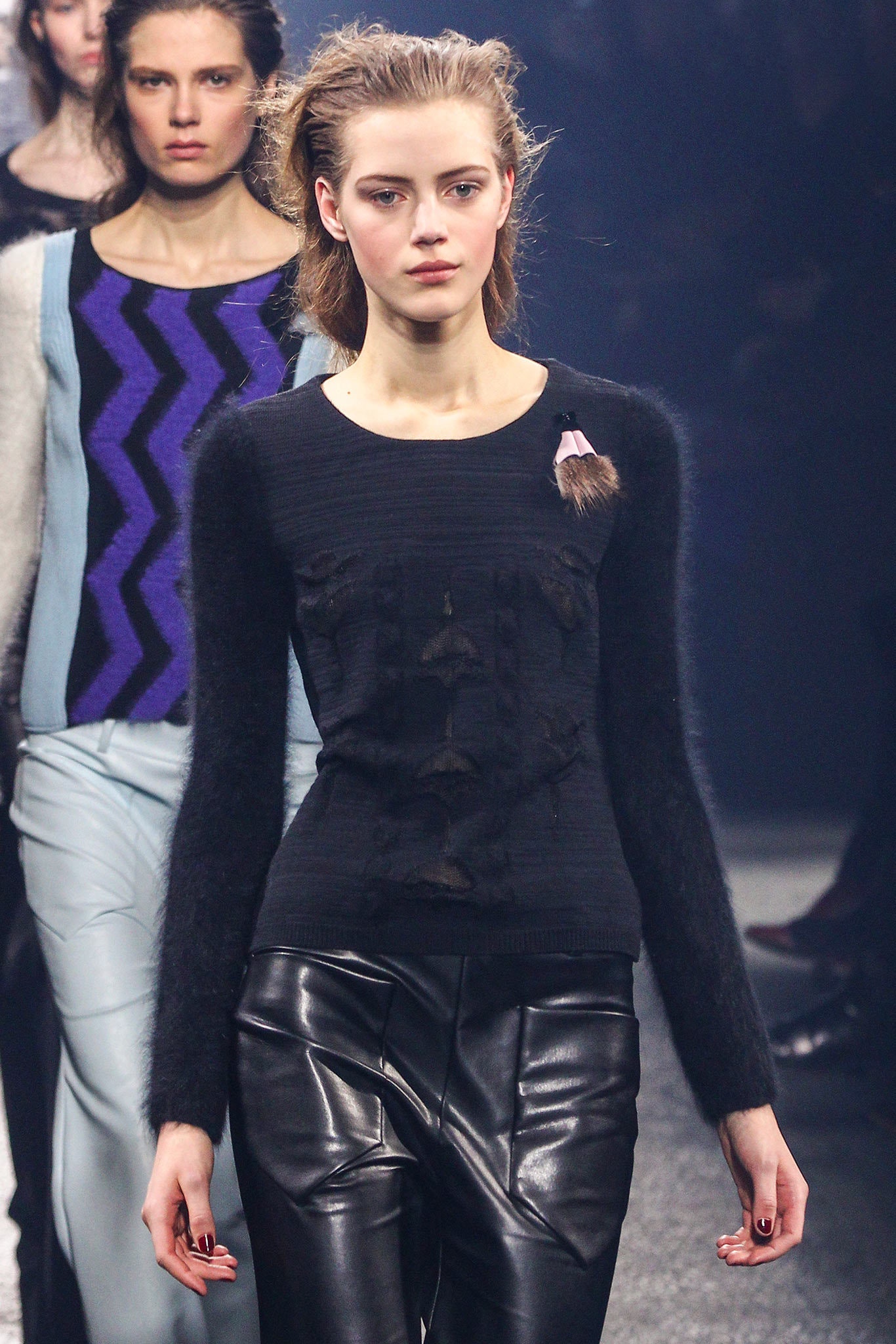 Sonia Rykiel F/W 13 Look 40