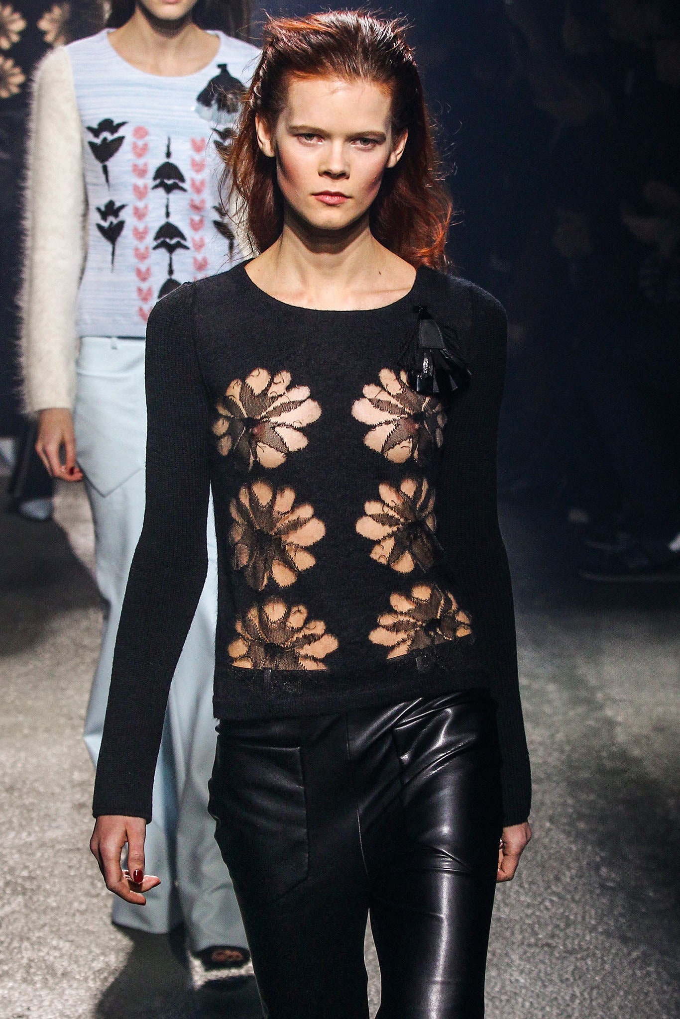 Sonia Rykiel F/W 13 Look 42