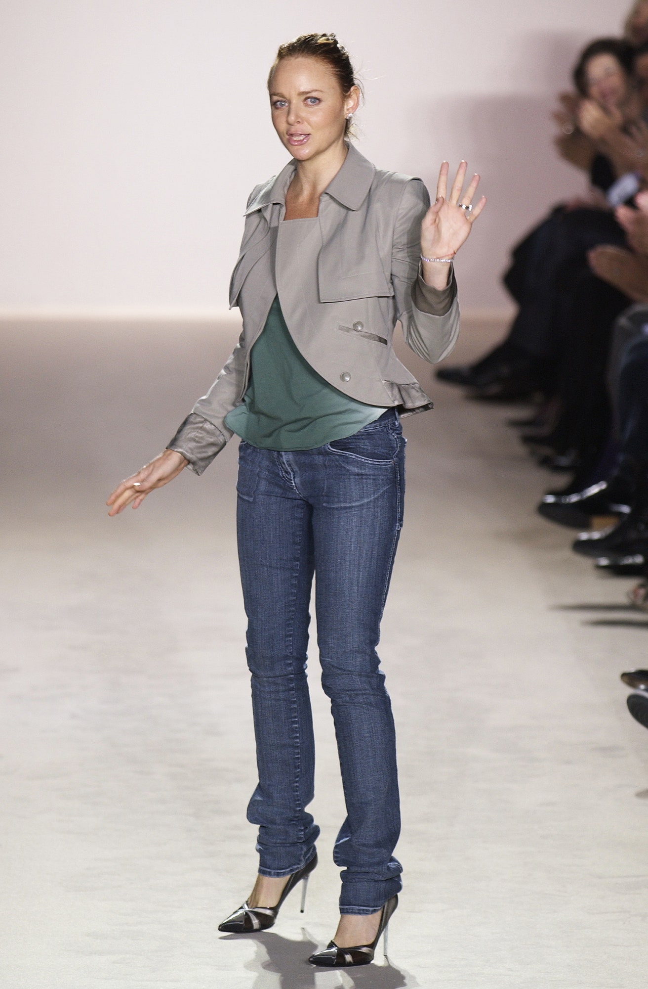 Stella McCartney S/S 04 Look 43