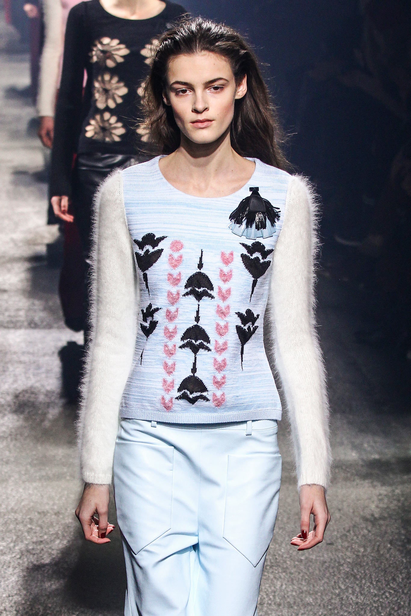 Sonia Rykiel F/W 13 Look 43