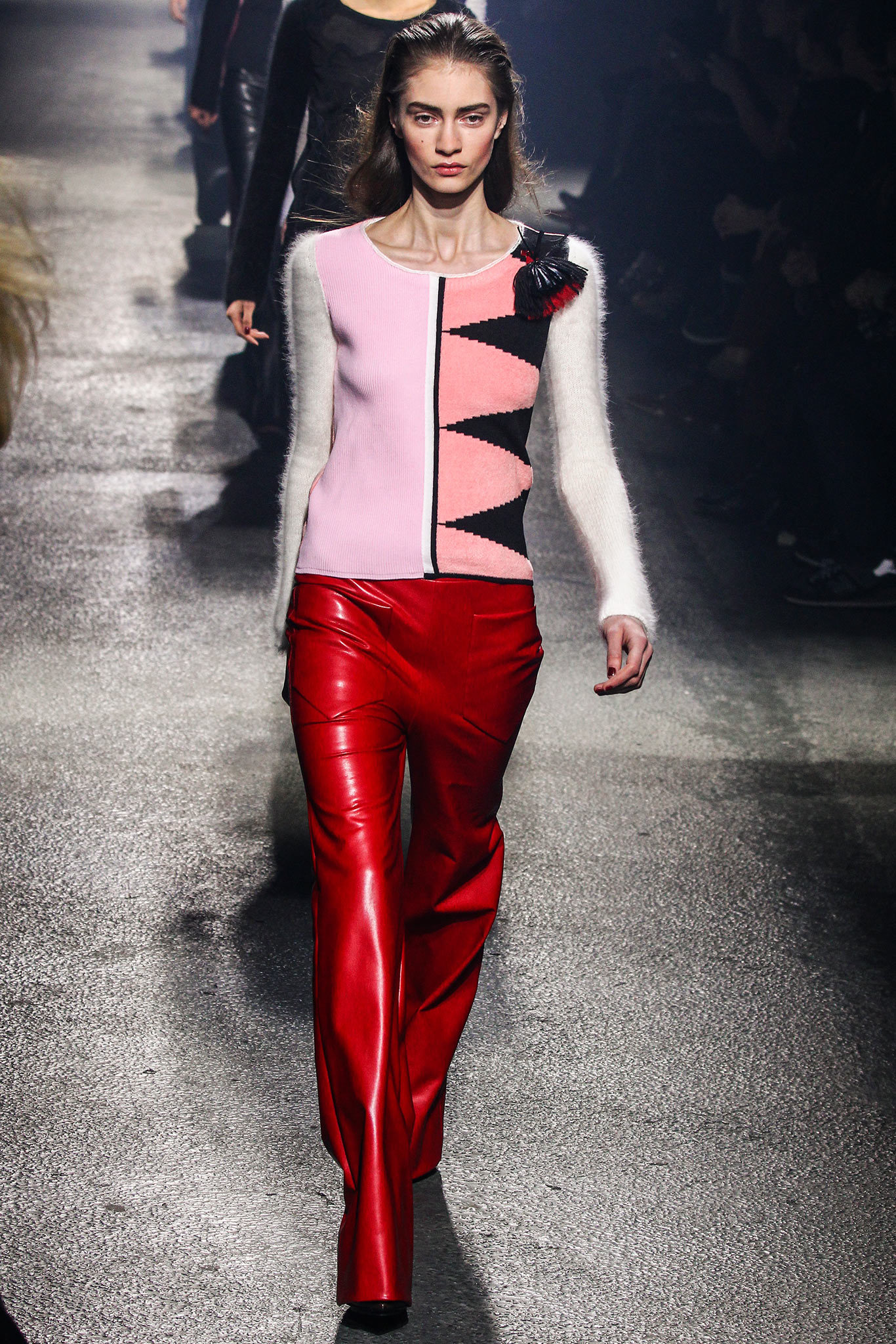 Sonia Rykiel F/W 13 Look 45