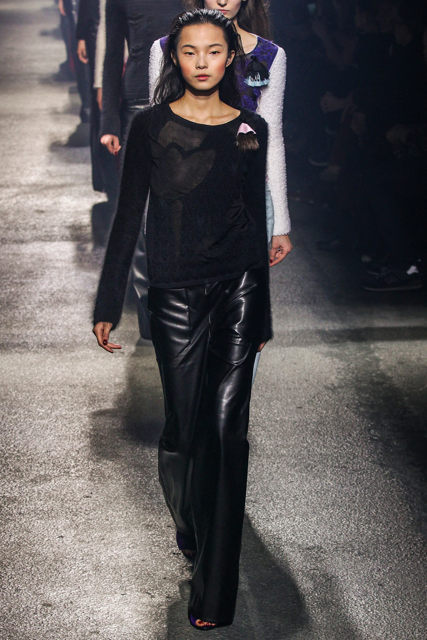 Sonia Rykiel F/W 13 Look 46