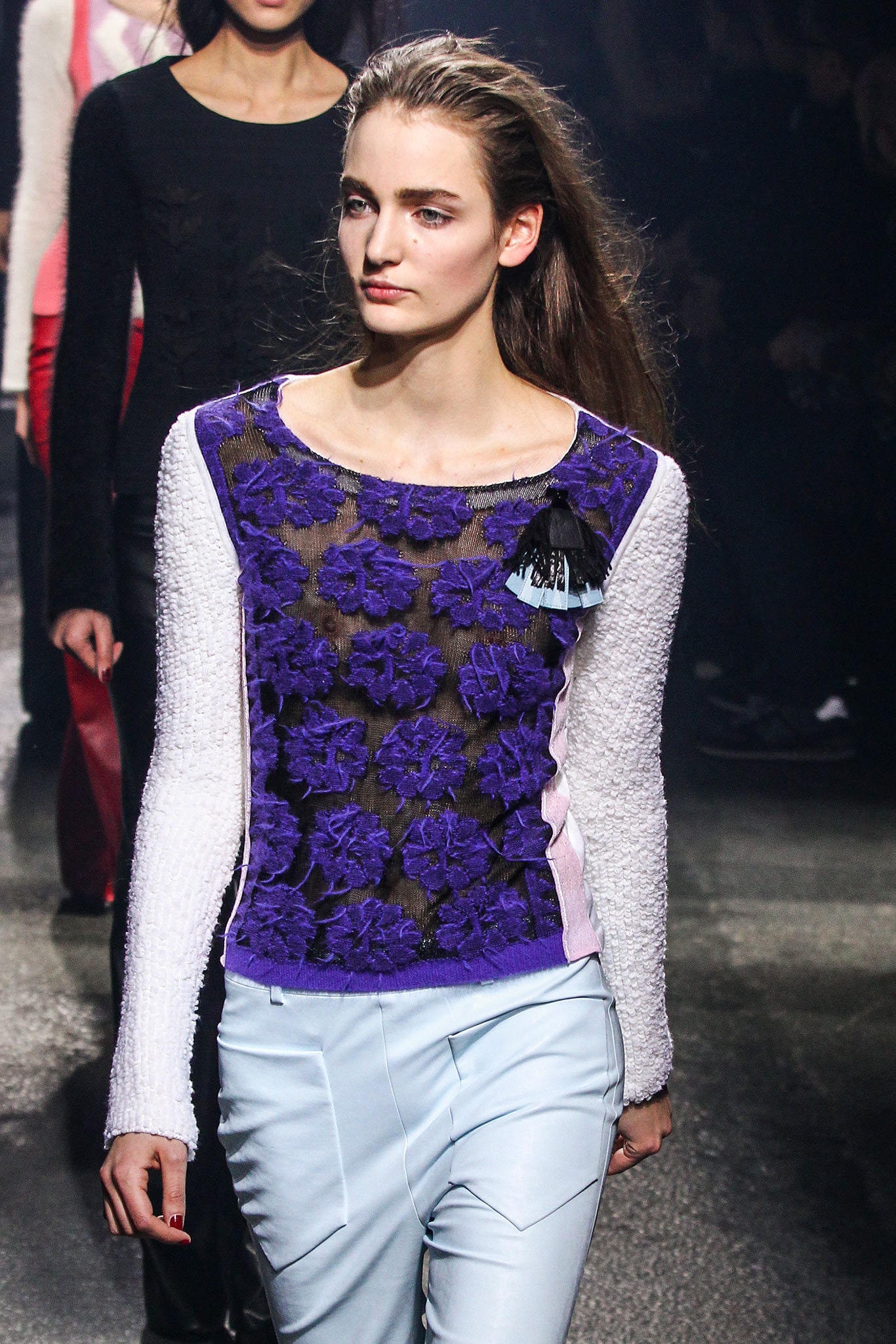 Sonia Rykiel F/W 13 Look 47