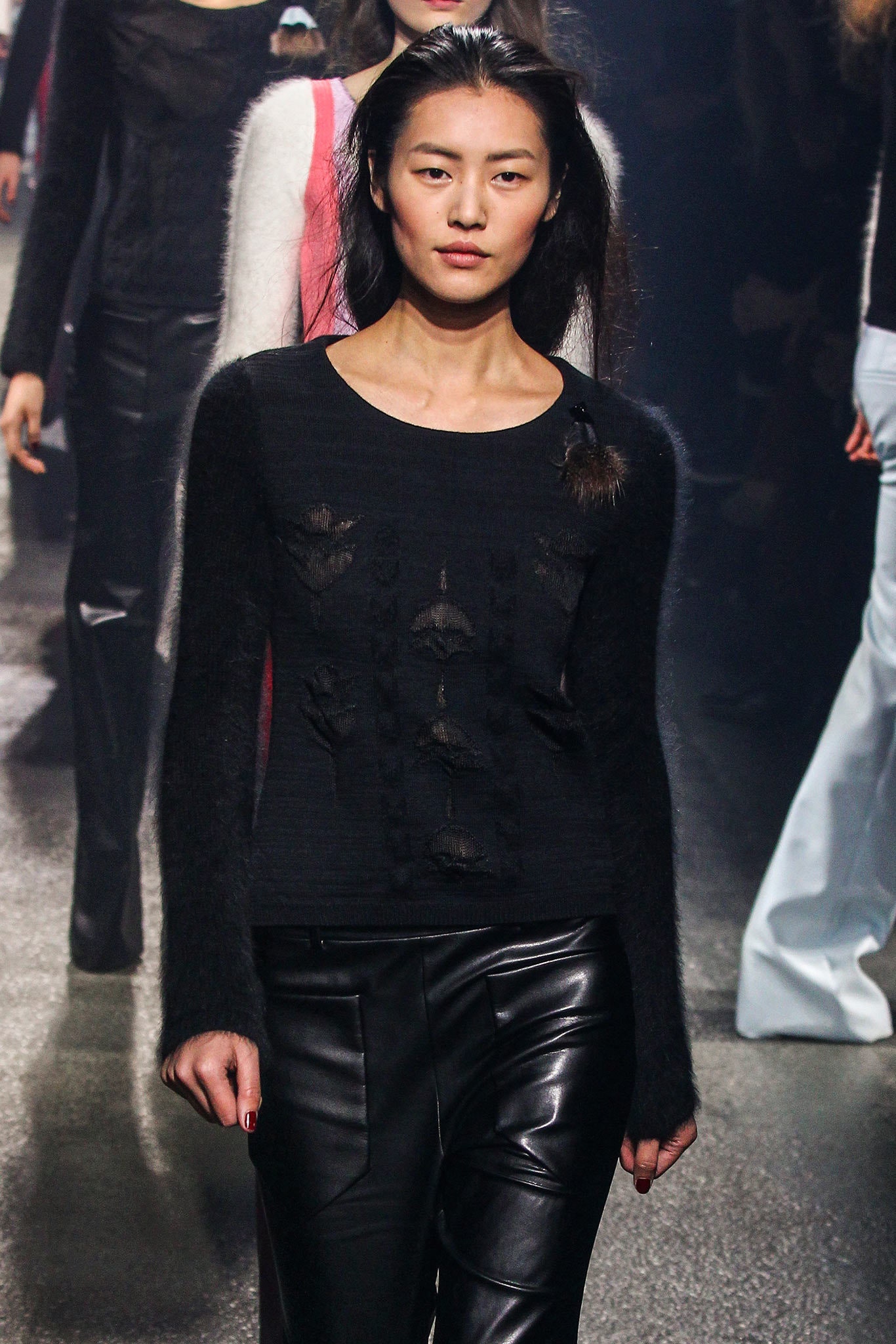 Sonia Rykiel F/W 13 Look 48