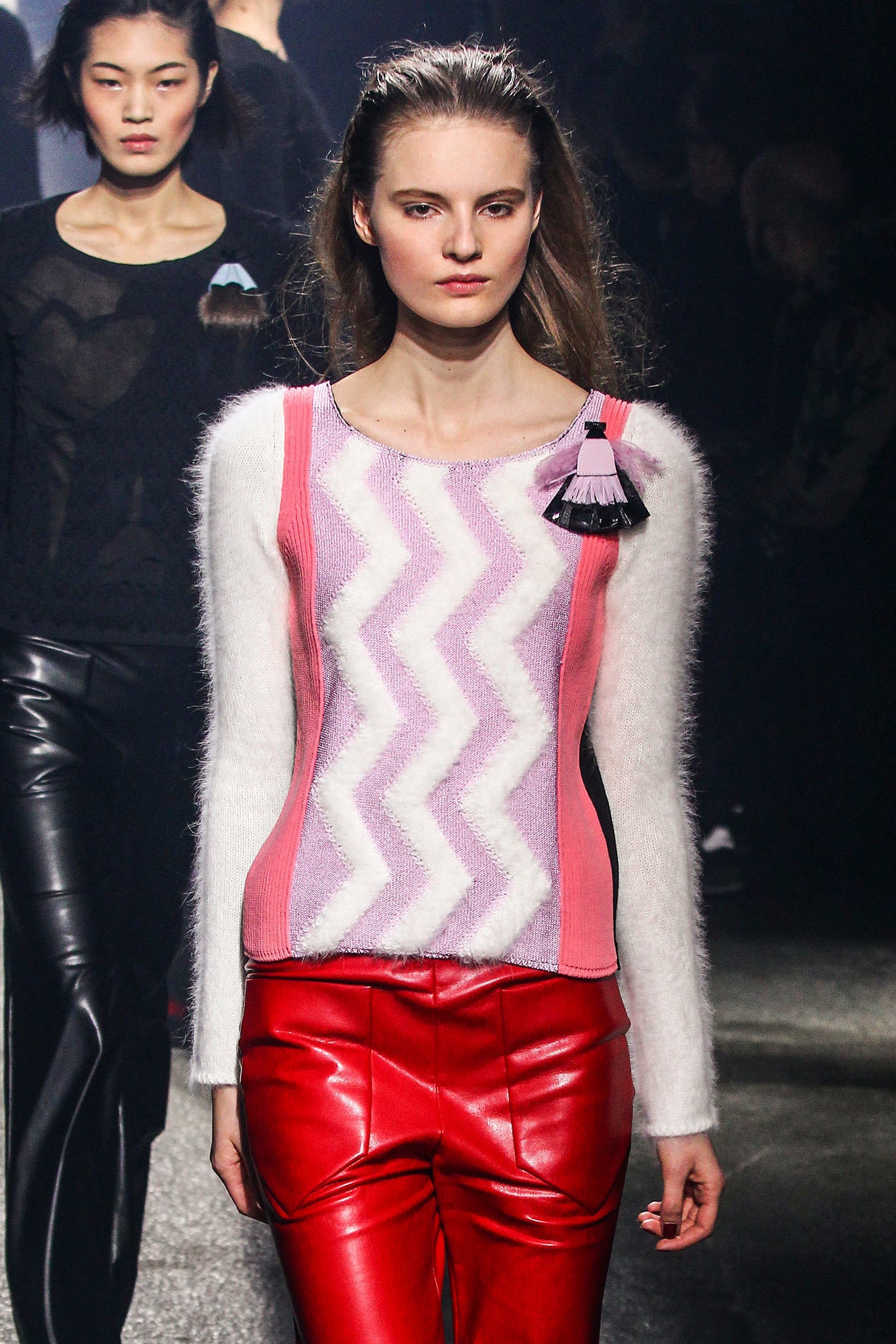Sonia Rykiel F/W 13 Look 49