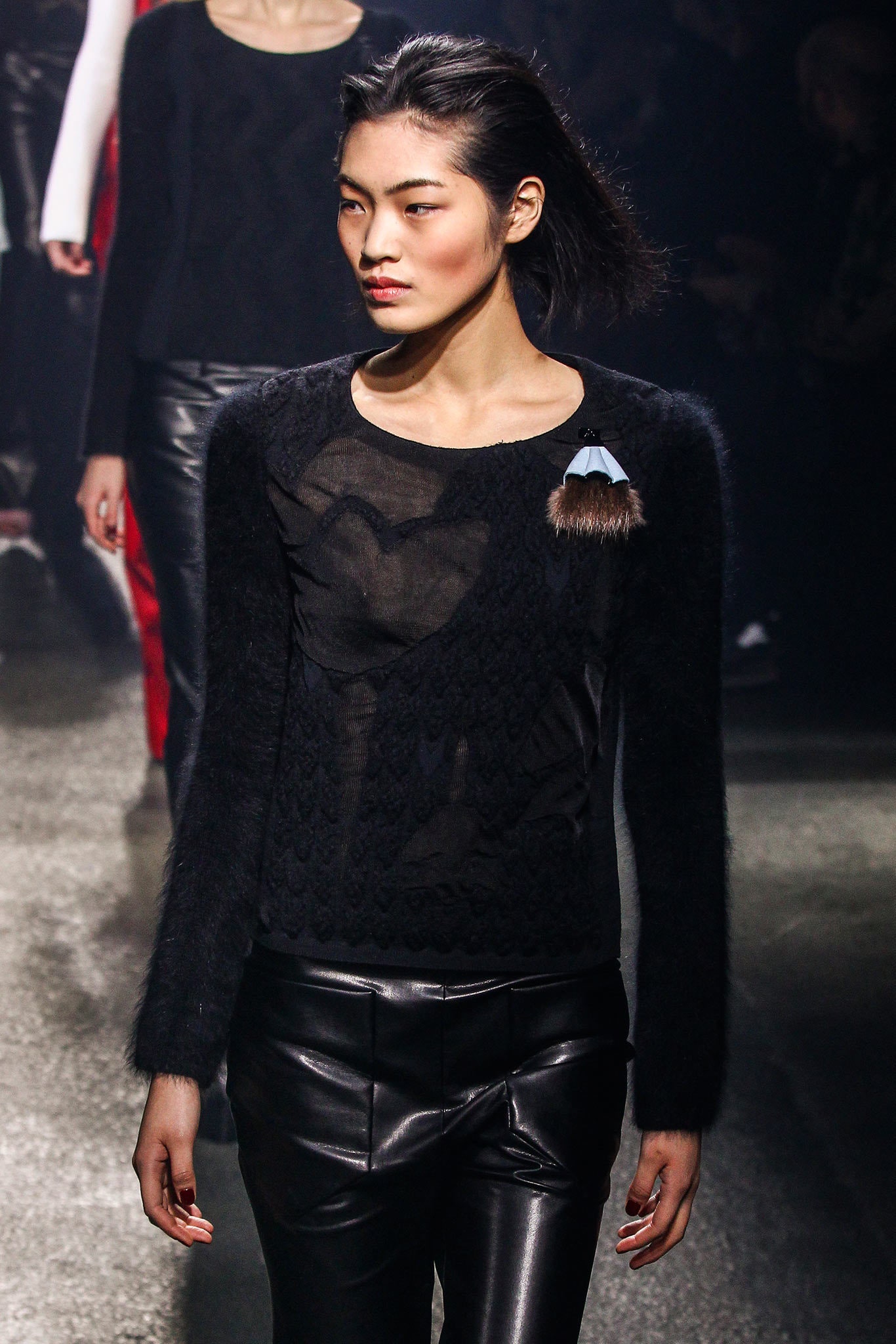 Sonia Rykiel F/W 13 Look 50