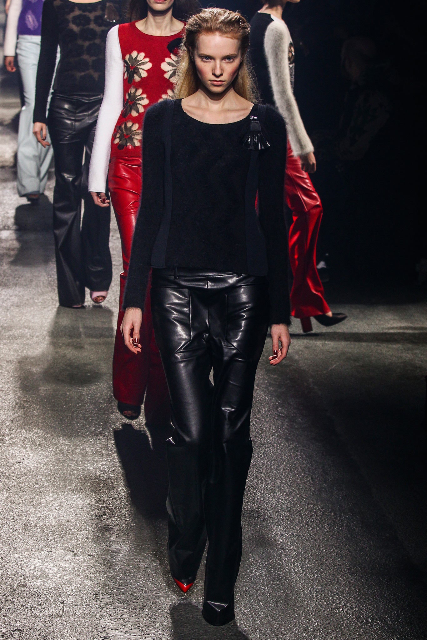 Sonia Rykiel F/W 13 Look 51