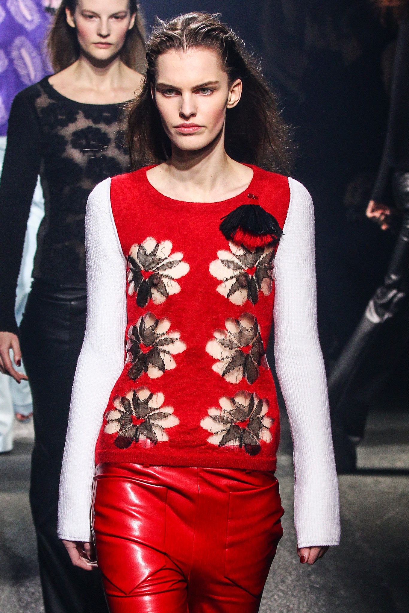 Sonia Rykiel F/W 13 Look 52