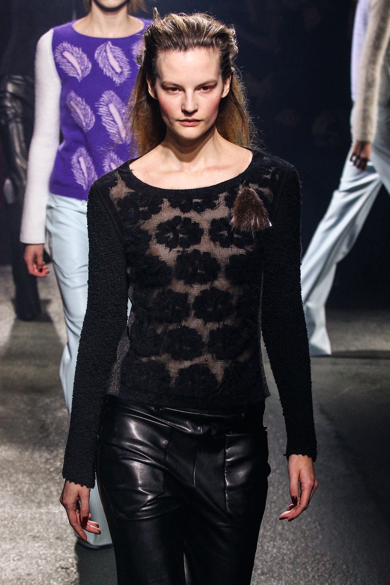 Sonia Rykiel F/W 13 Look 53