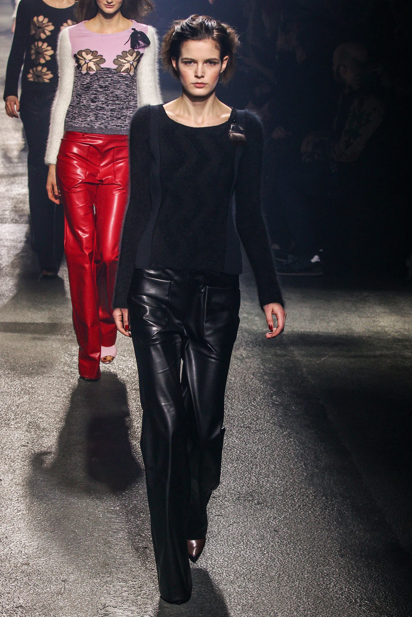 Sonia Rykiel F/W 13 Look 55