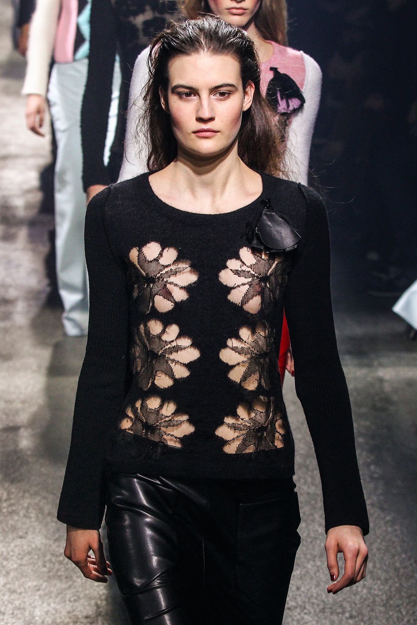 Sonia Rykiel F/W 13 Look 57
