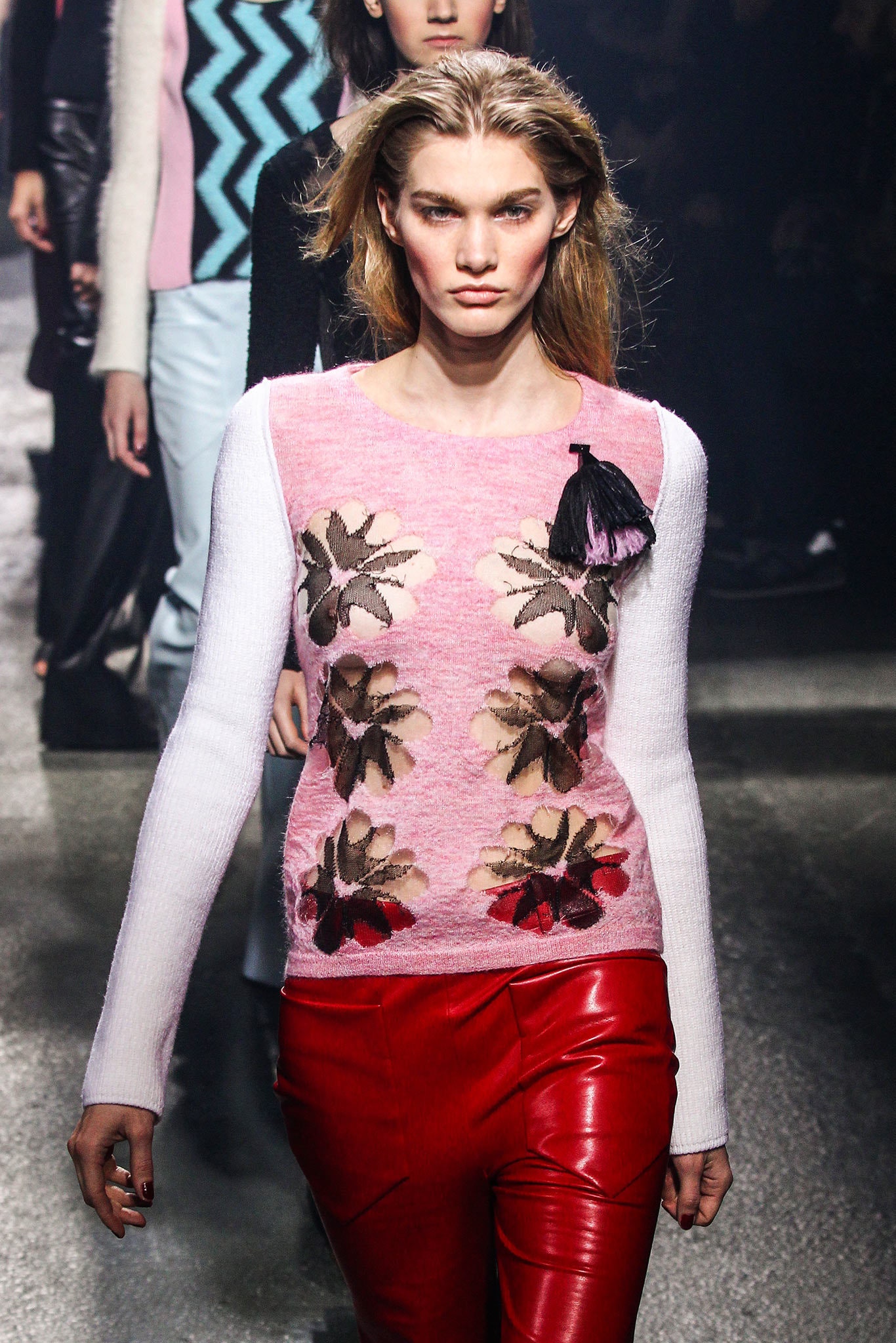 Sonia Rykiel F/W 13 Look 58