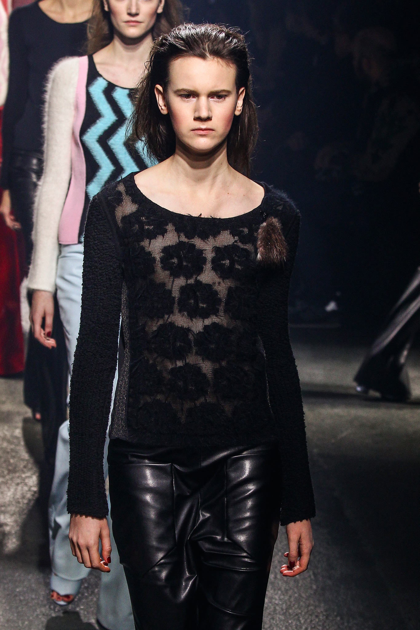 Sonia Rykiel F/W 13 Look 59