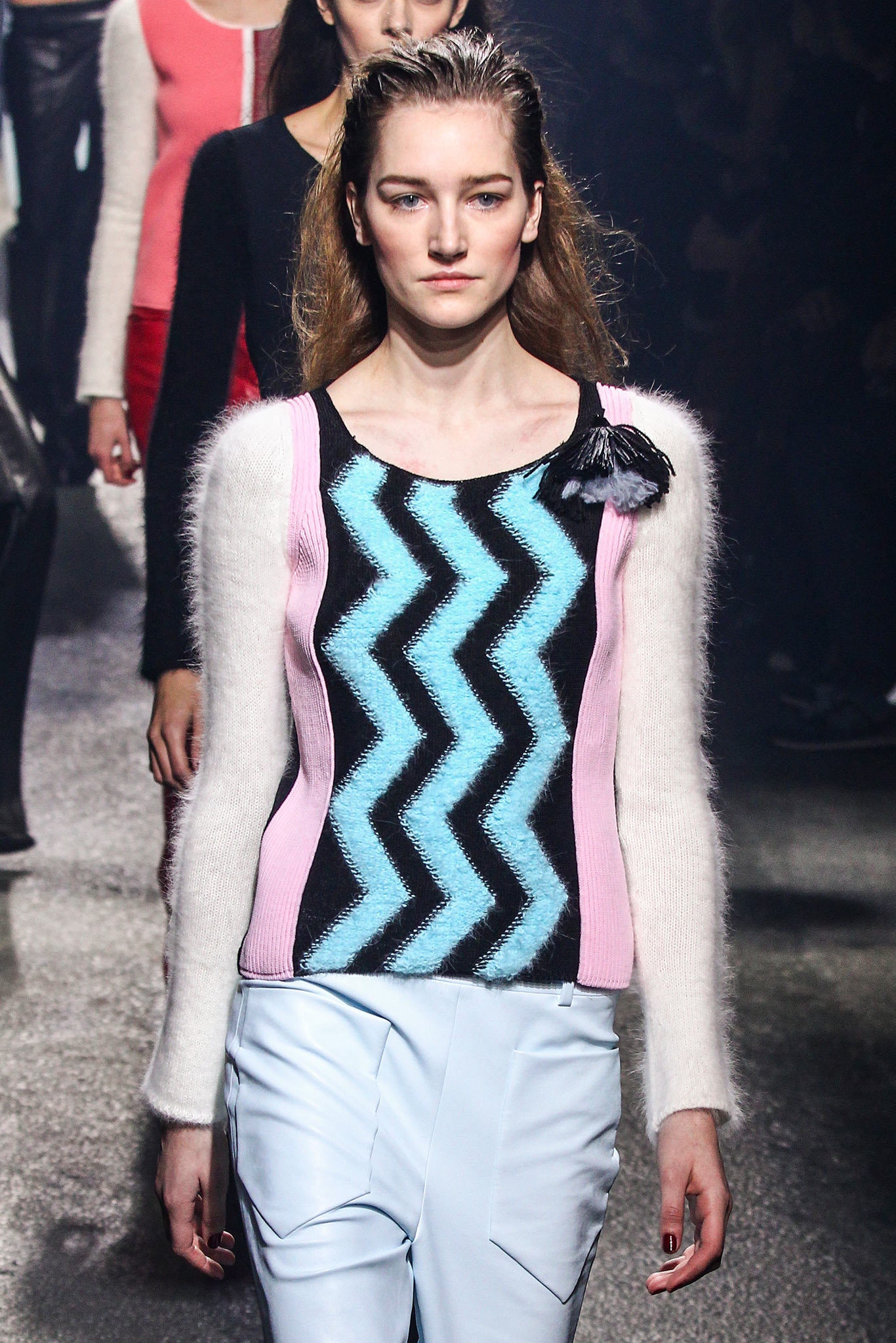 Sonia Rykiel F/W 13 Look 60