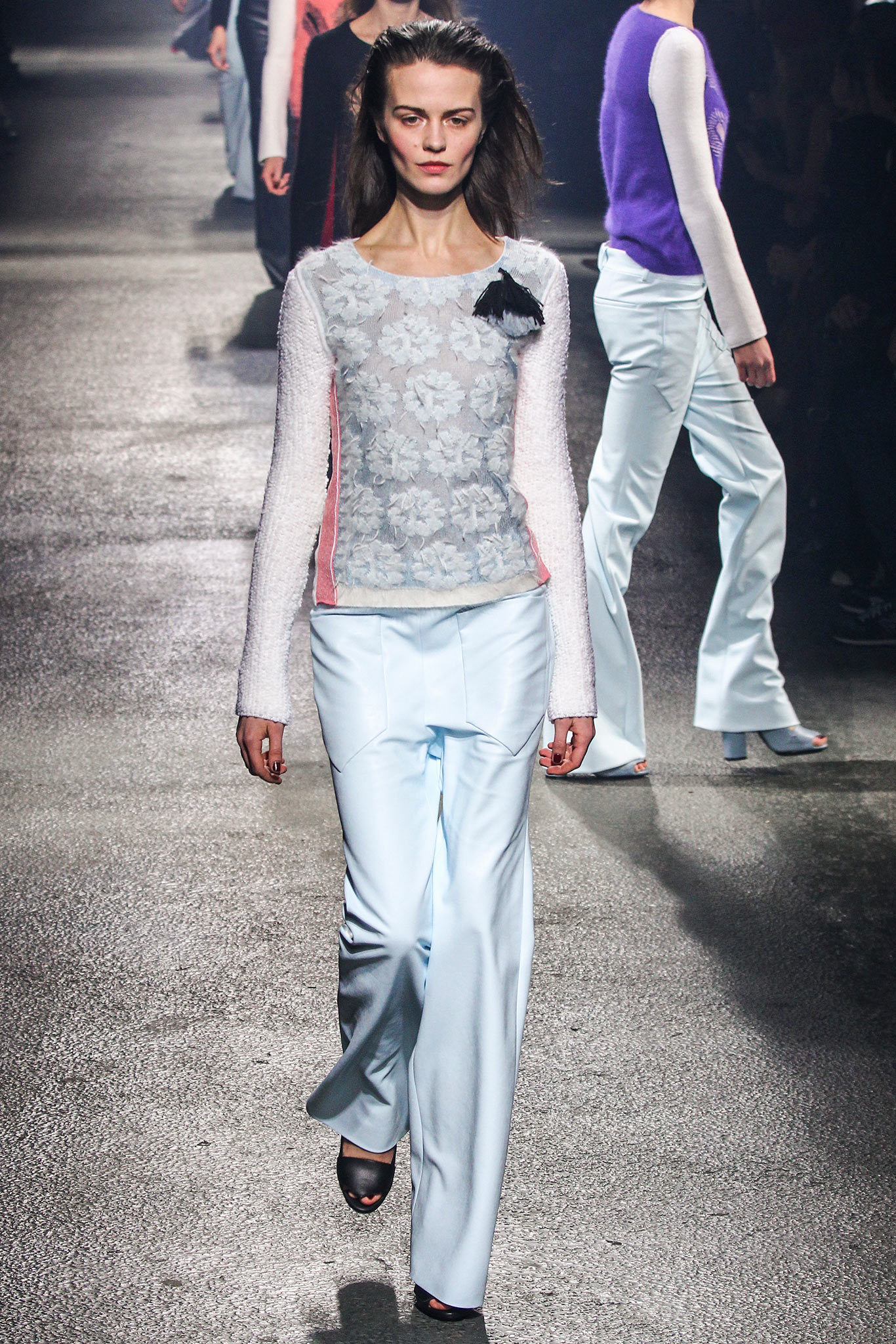 Sonia Rykiel F/W 13 Look 64
