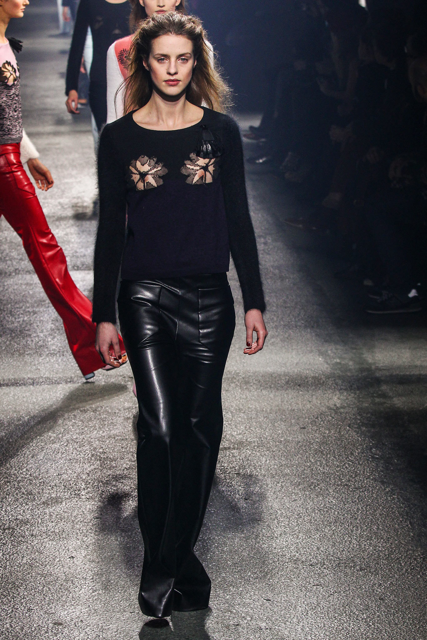 Sonia Rykiel F/W 13 Look 65