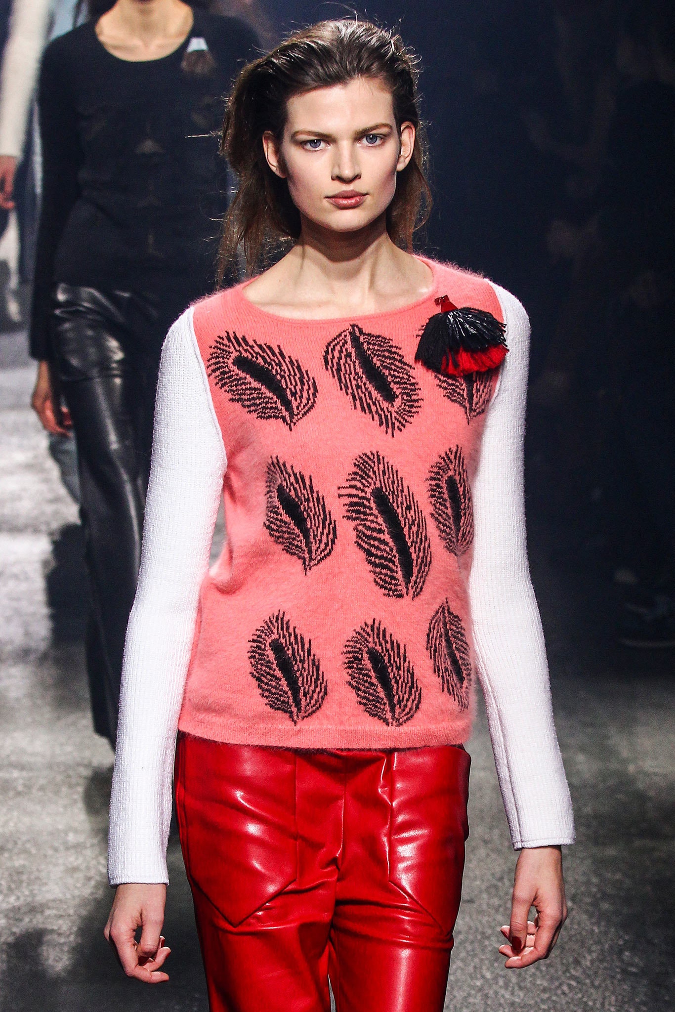 Sonia Rykiel F/W 13 Look 66