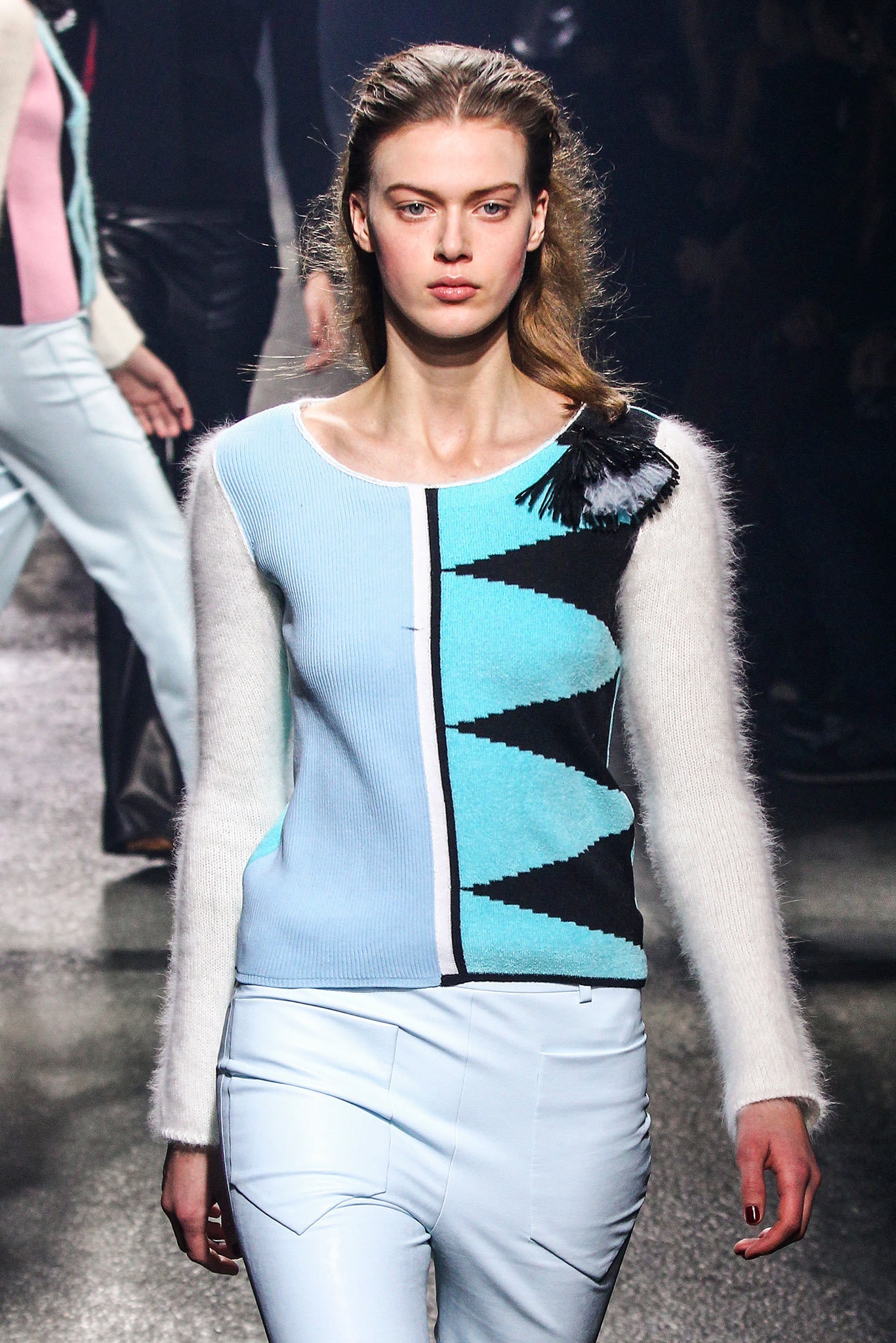 Sonia Rykiel F/W 13 Look 68