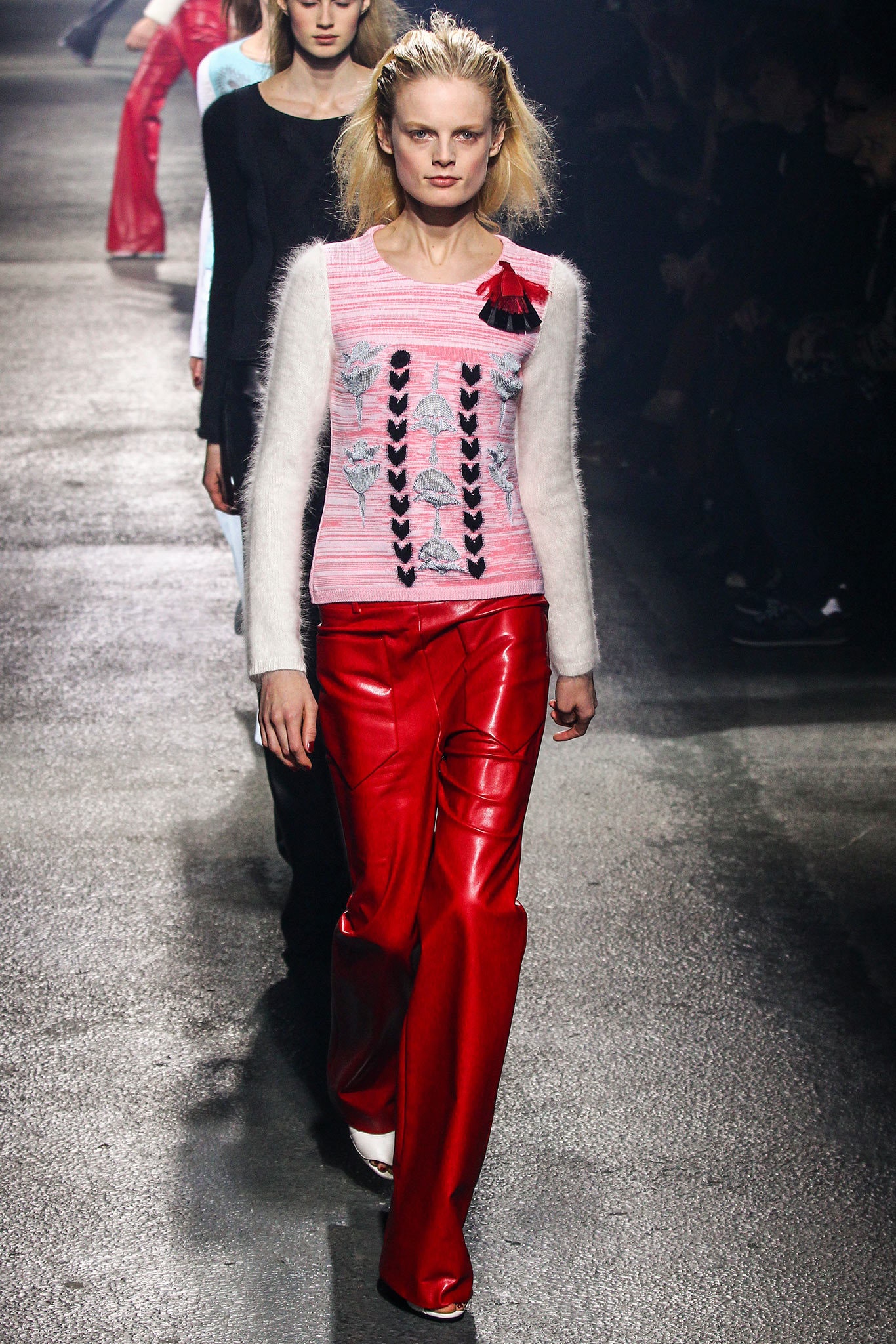 Sonia Rykiel F/W 13 Look 70