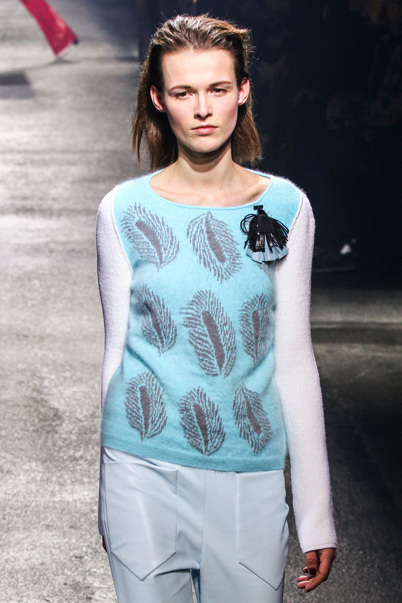 Sonia Rykiel F/W 13 Look 72