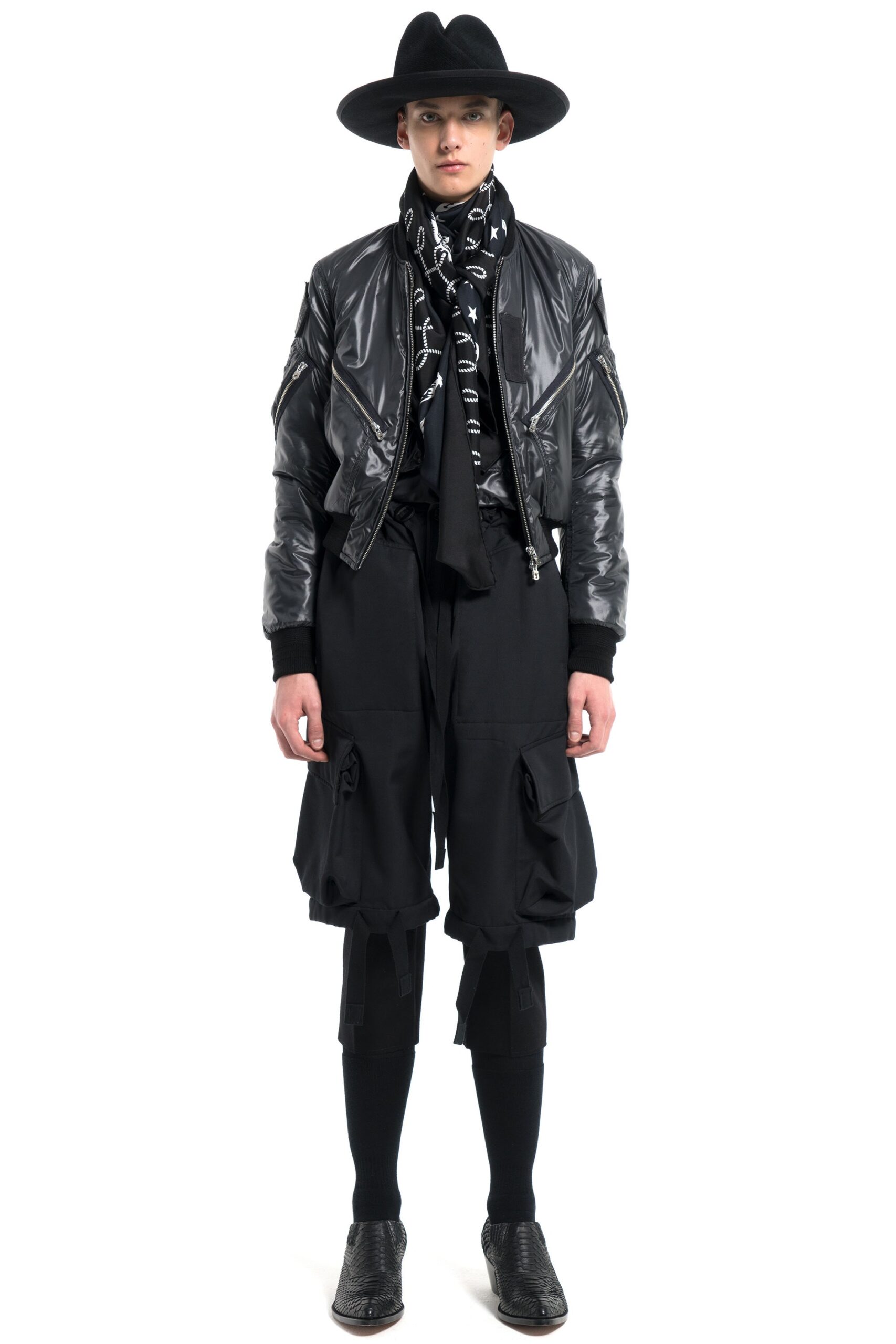 Takahiromiyashita The Soloist F/W 17 Menswear Look 9
