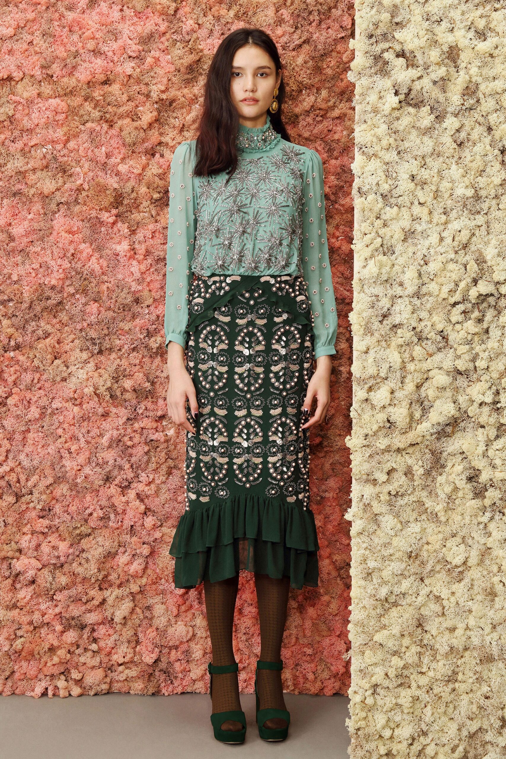 Saloni F/W 17 Look 1