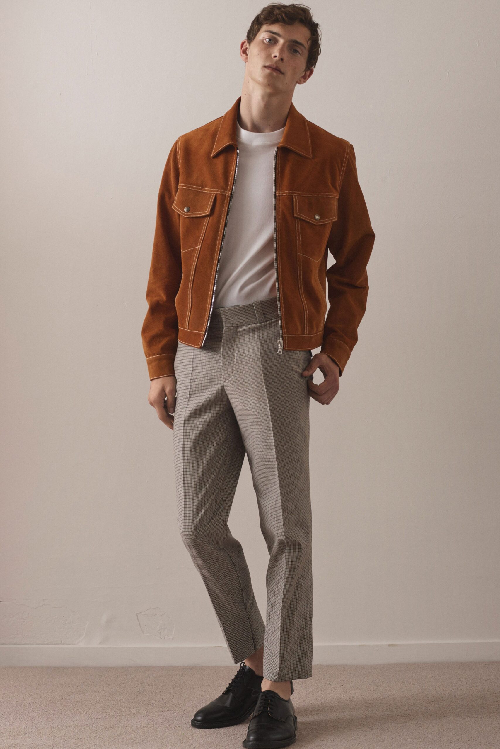 Sandro Spring 2018 Menswear
