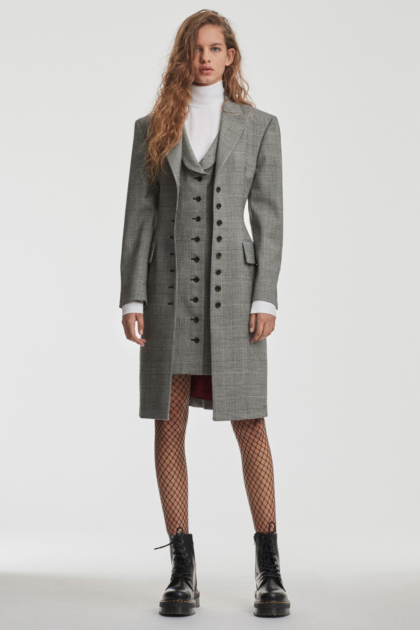 Sara Battaglia Fall 2017 Ready-to-Wear