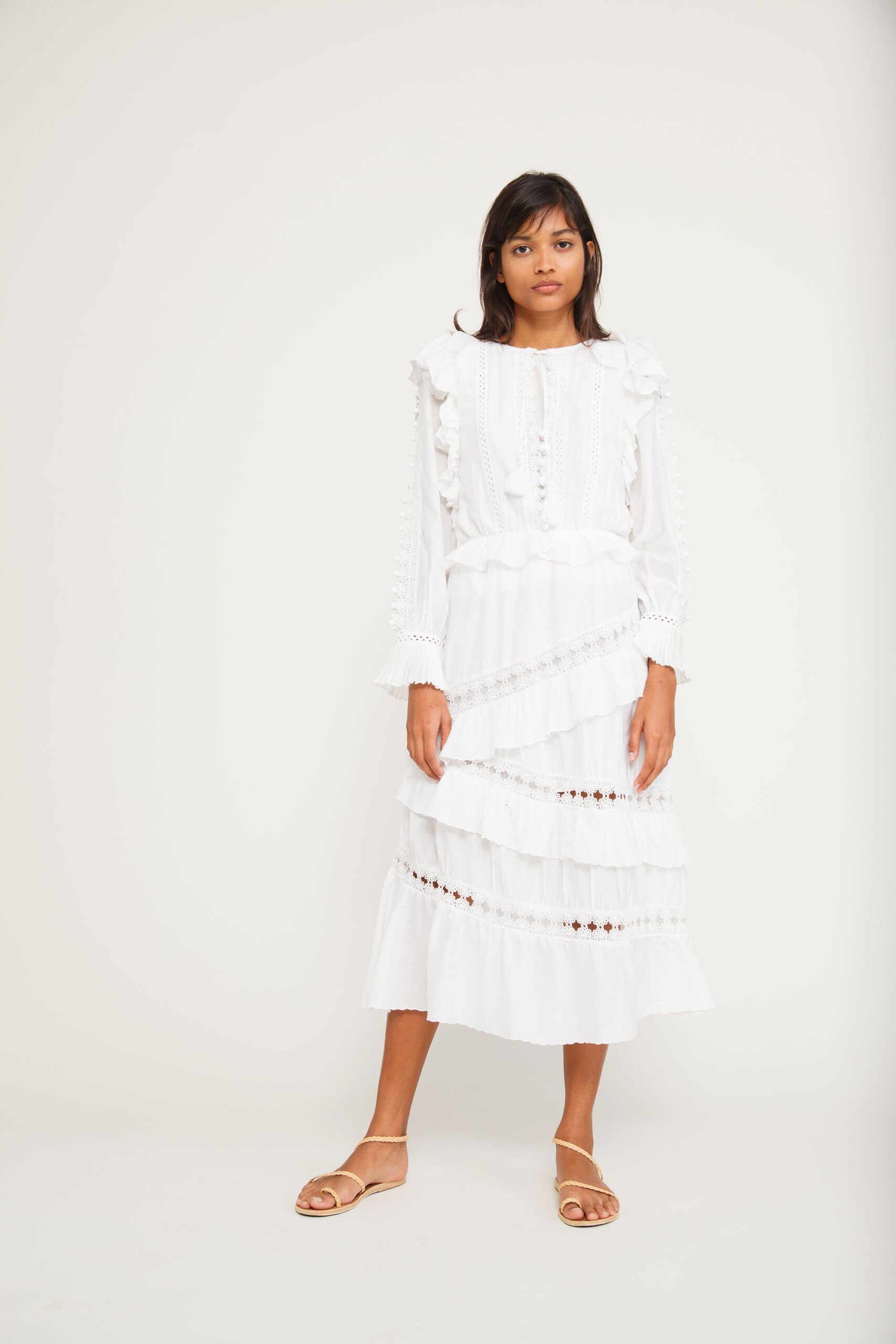 Sea S/S 18 Look 1