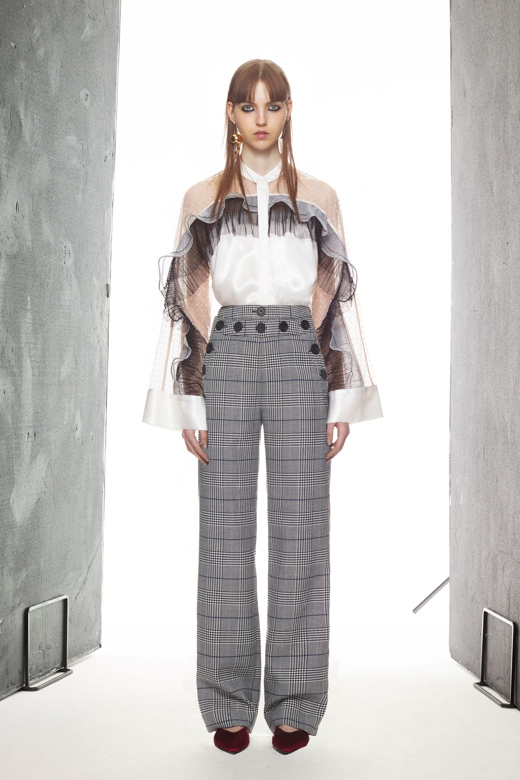 Self-Portrait Resort 2018