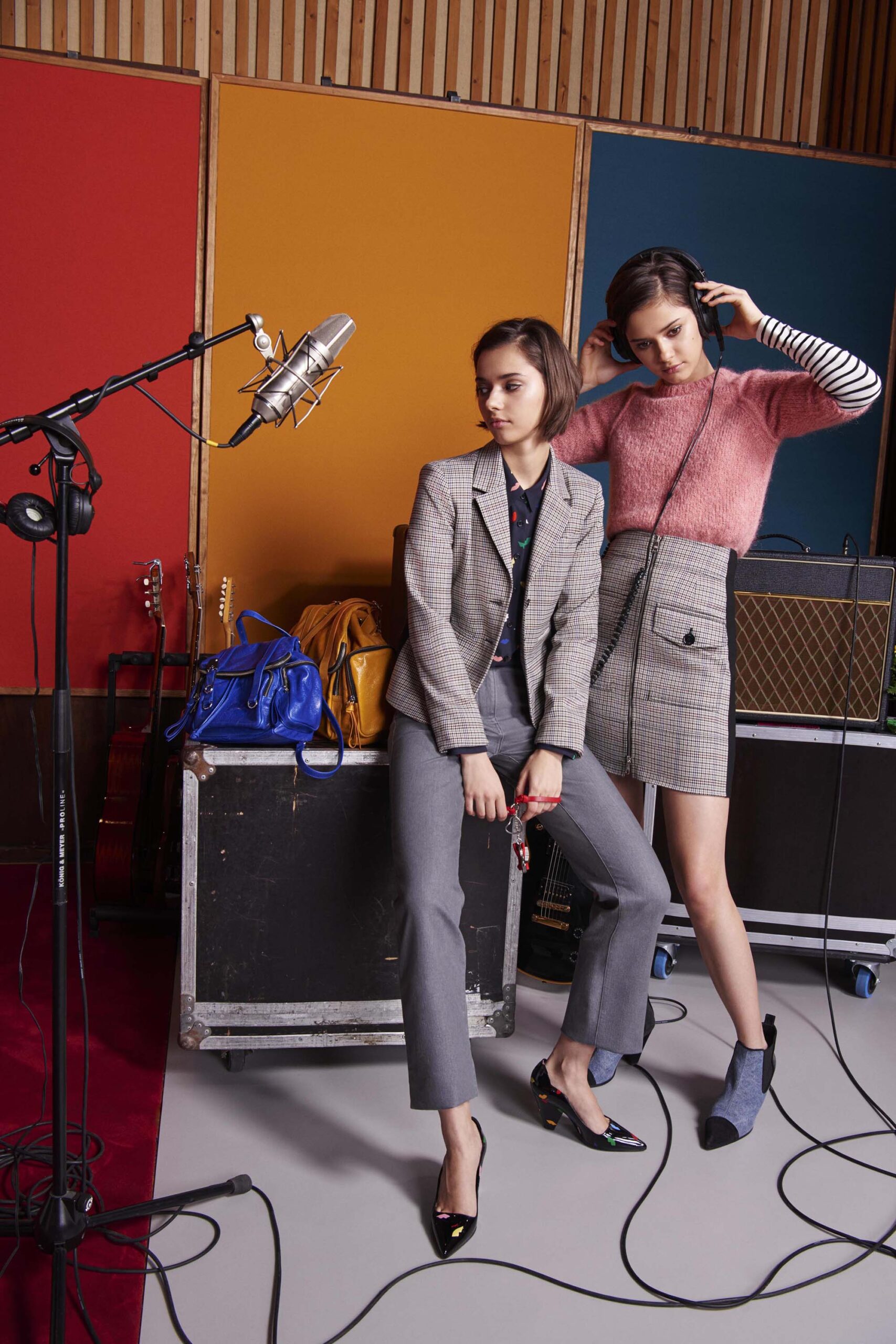 Sonia by Sonia Rykiel Resort 17 Look 2