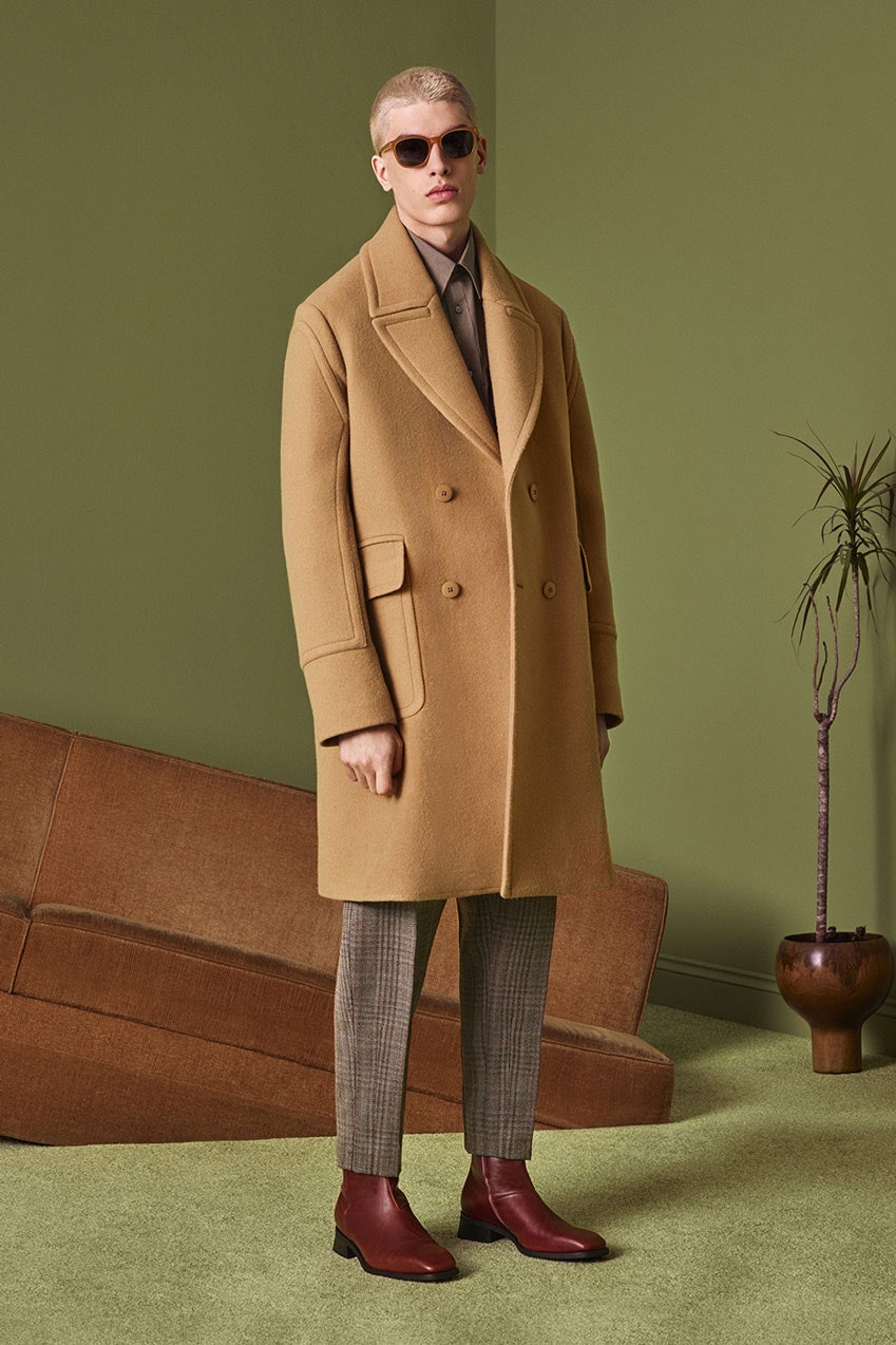 Stella McCartney Fall 2017 Menswear