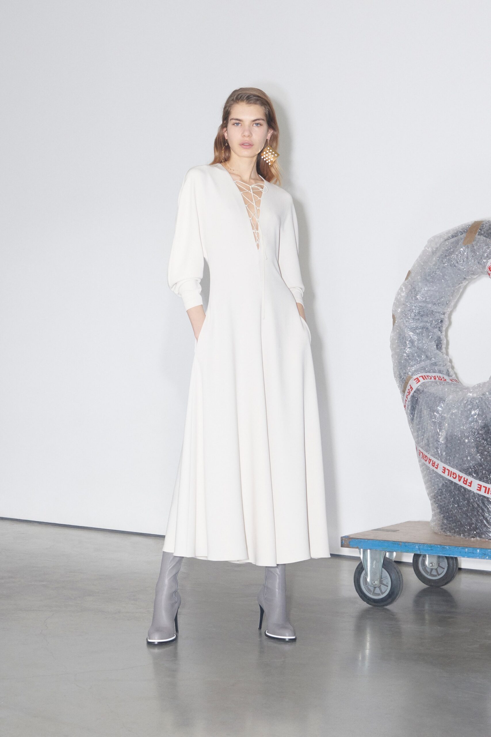 Stella McCartney F/W 18 Look 1