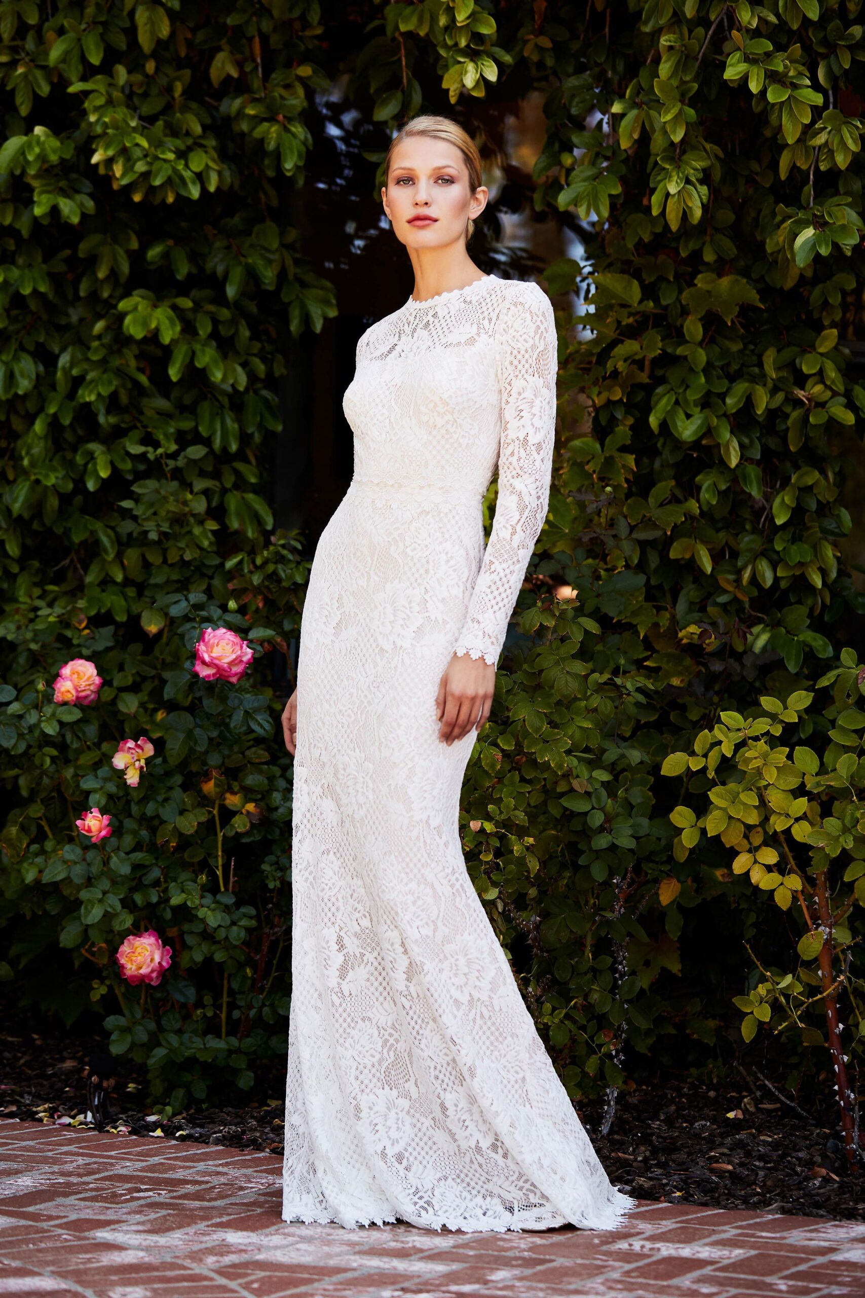 Tadashi Shoji Bridal Fall 2018