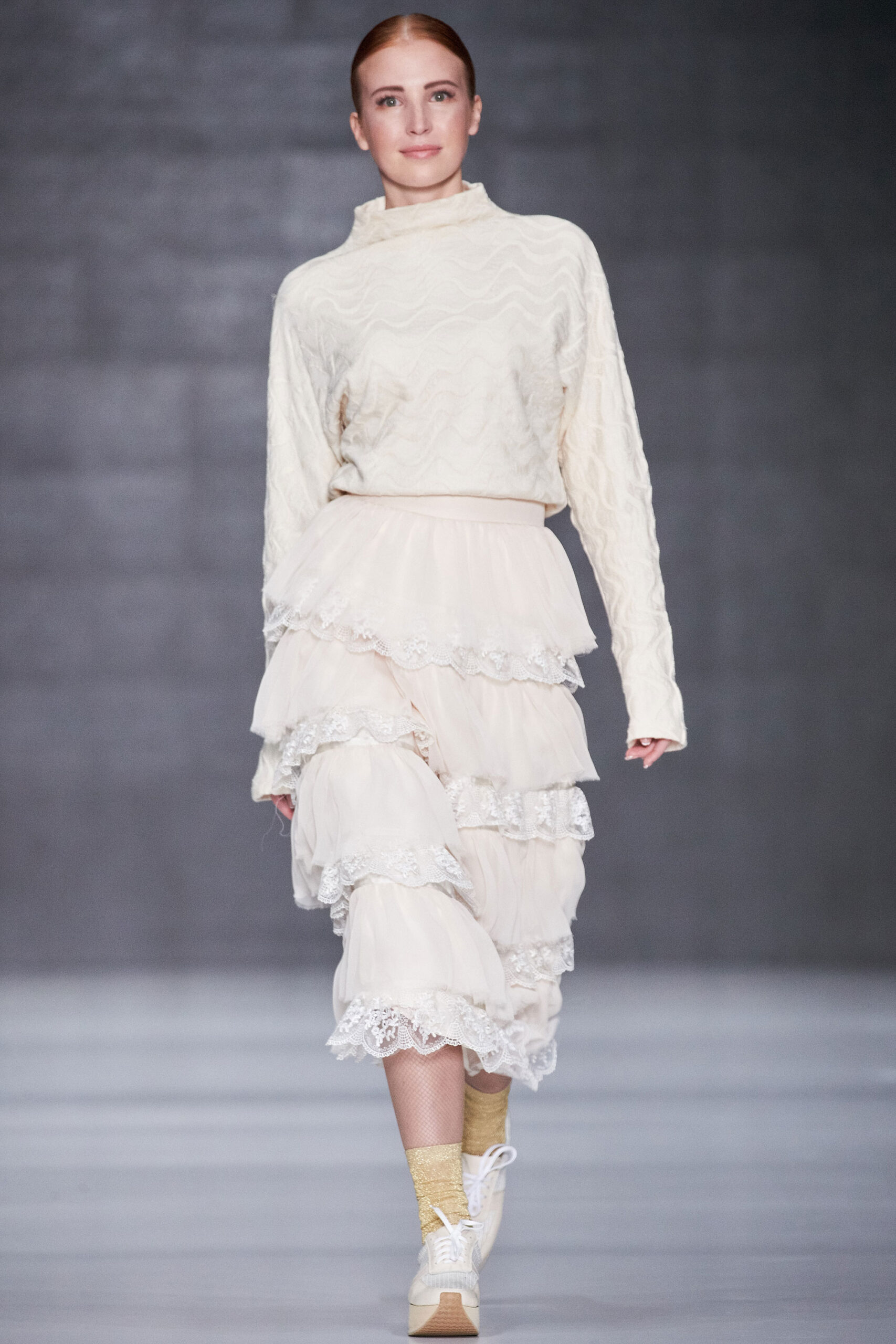 Tako Mekvabidze Russia Fall 2017