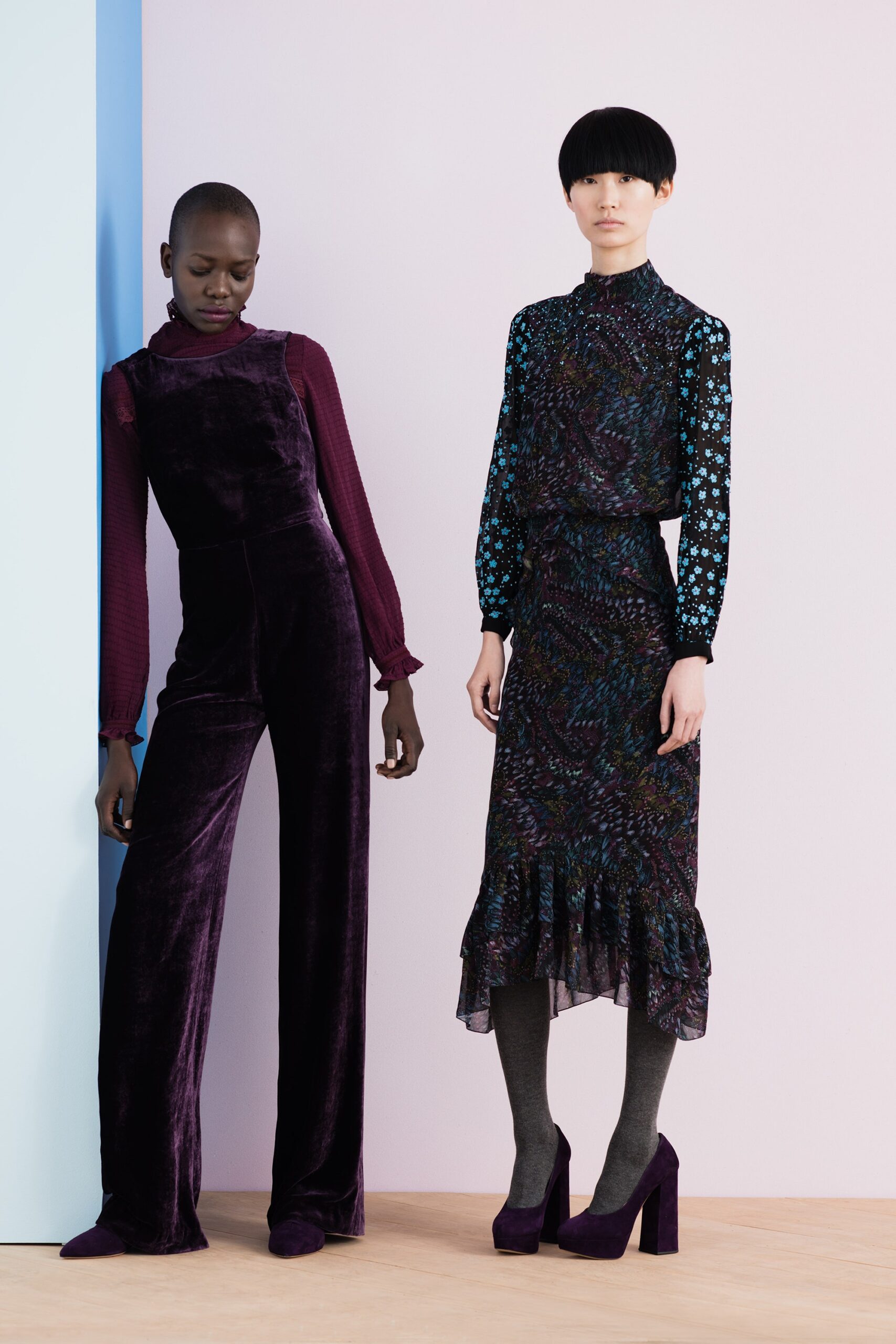 Saloni F/W 16 Look 1