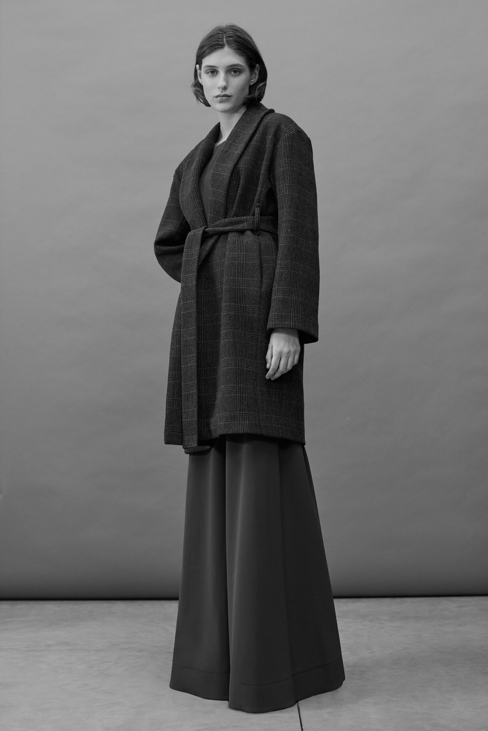 Saloni F/W 18 Look 1