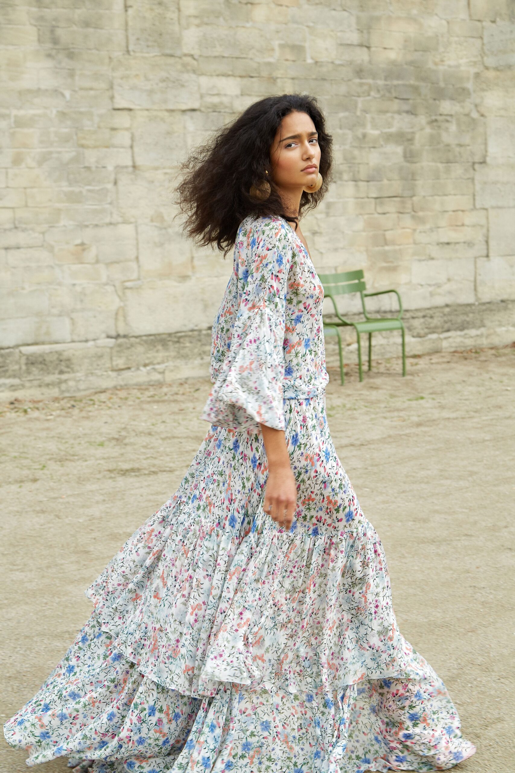 Saloni S/S 18 Look 1