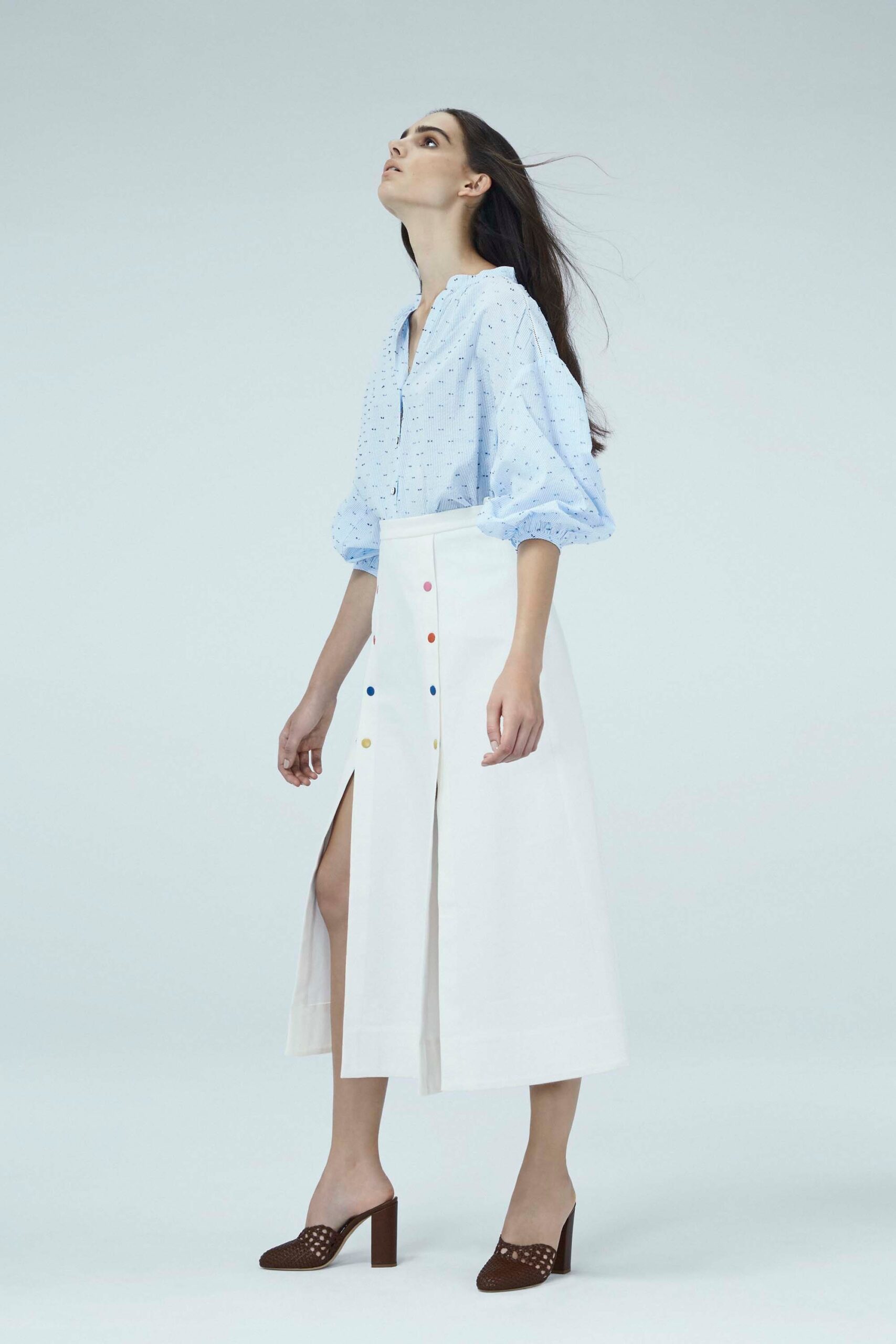 Saloni Spring 2017 Ready-to-Wear